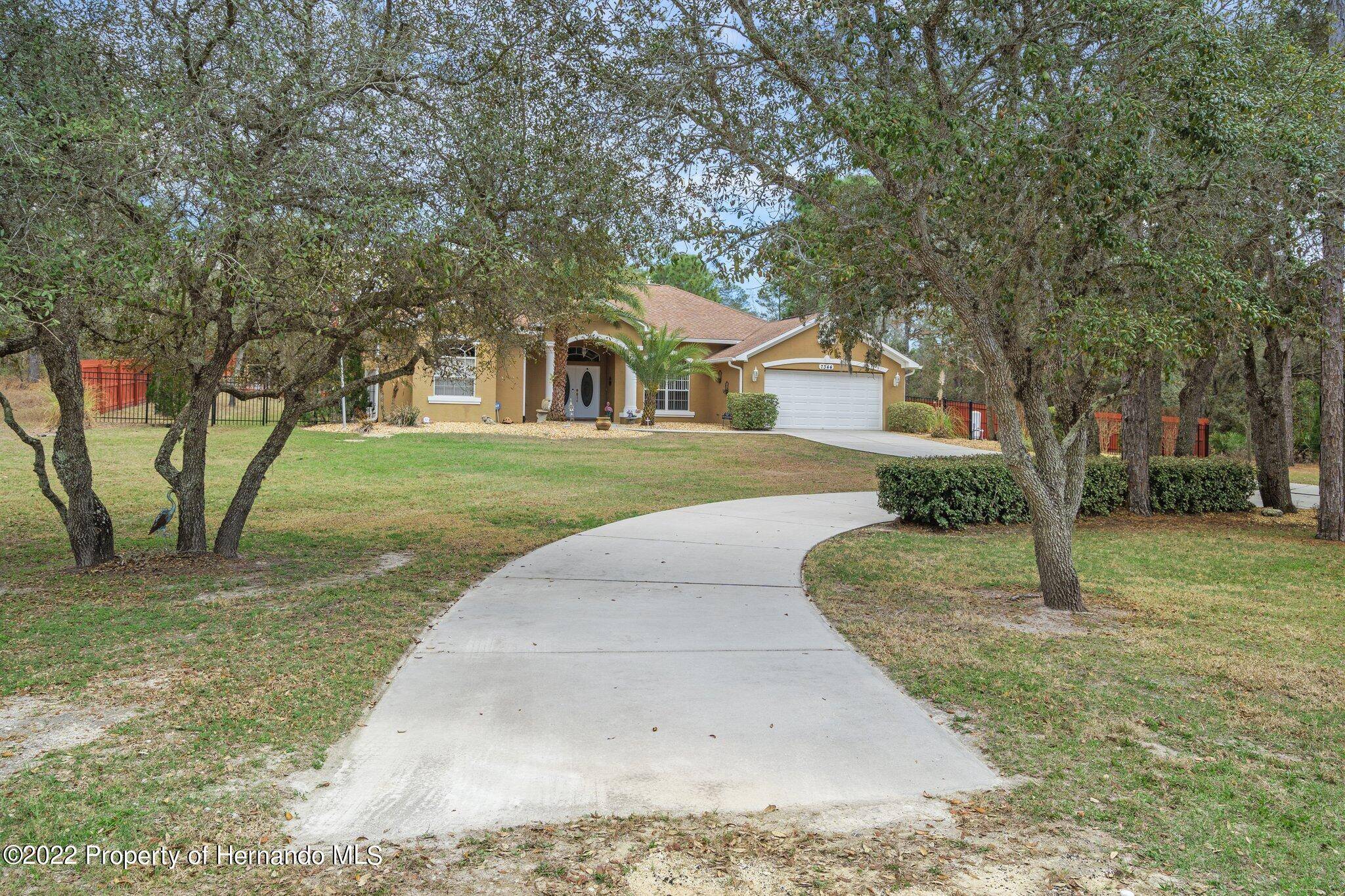 Weeki Wachee, FL 34613,7344 Mandrake Road