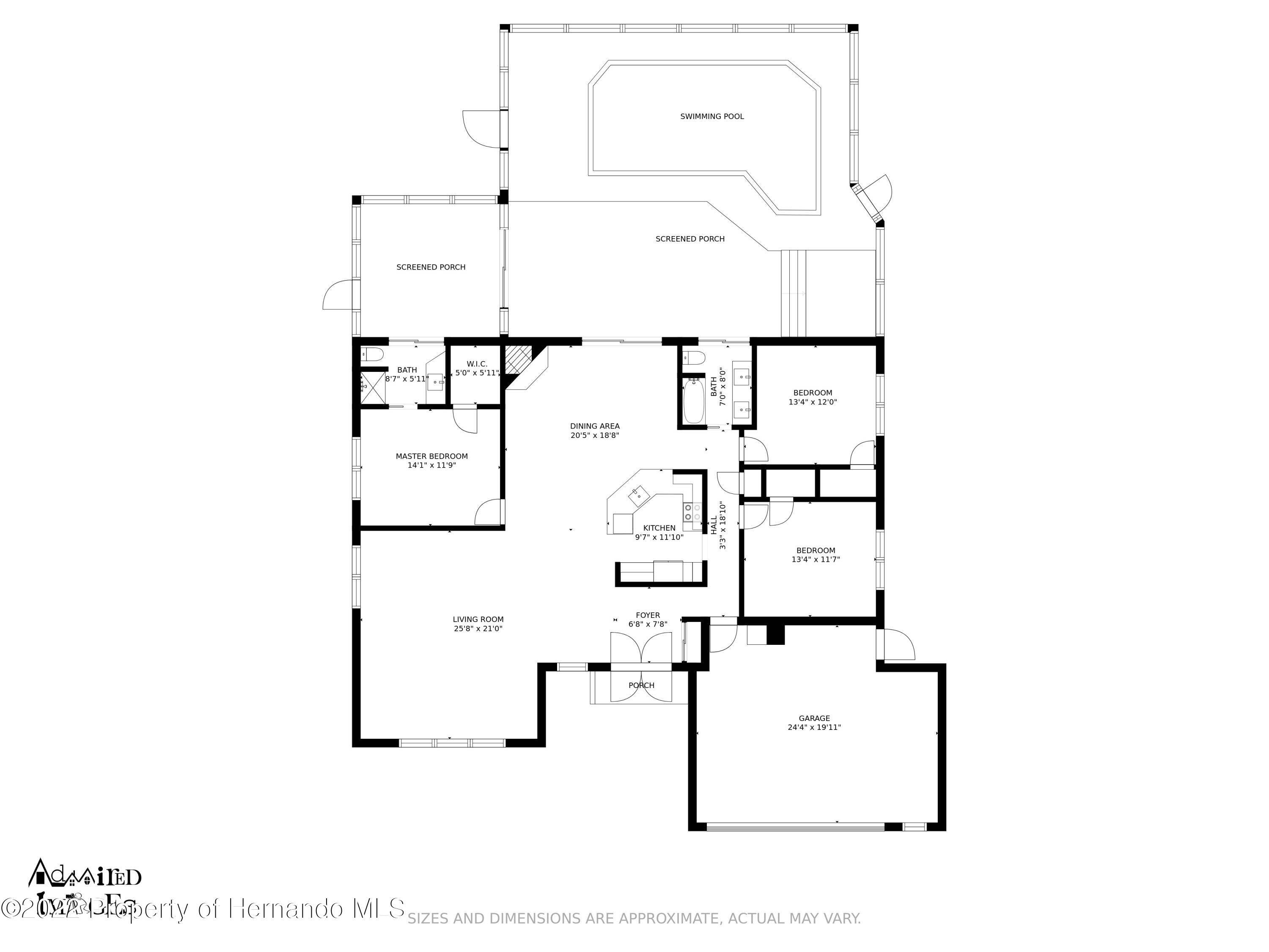 Spring Hill, FL 34606,7256 Lindhurst Street