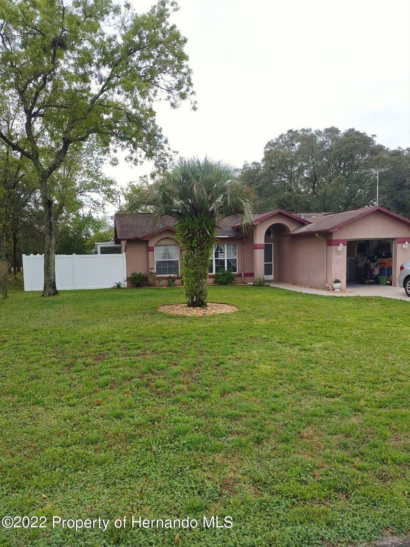 Spring Hill, FL 34608,1357 Larkin Road