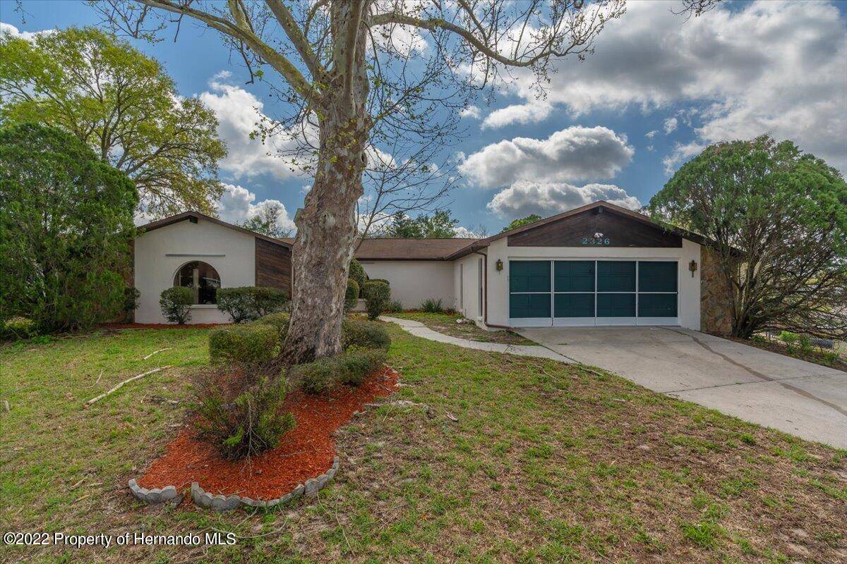 Spring Hill, FL 34609,2326 Dressel Avenue