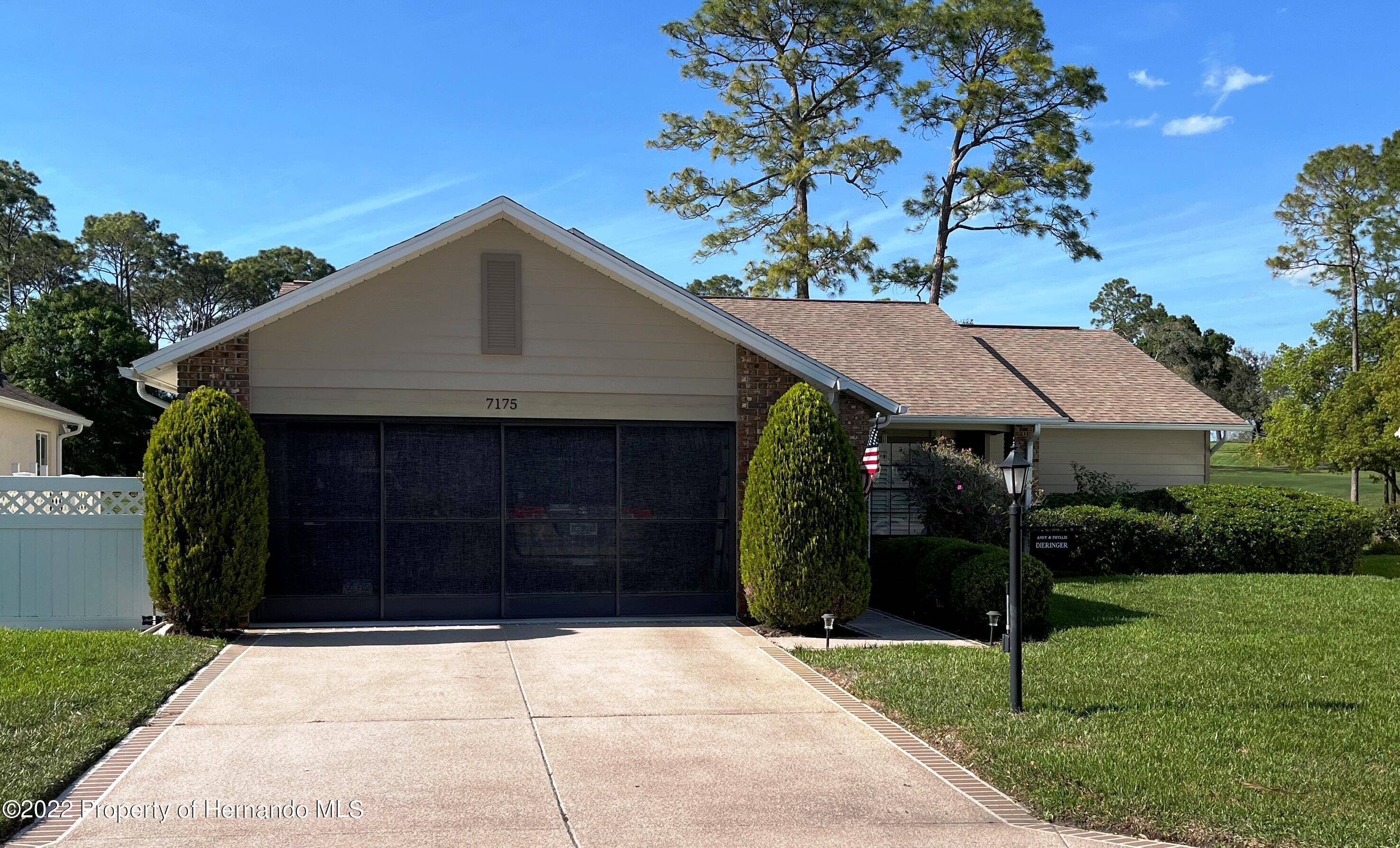 Spring Hill, FL 34606,7175 Crown Oaks Drive