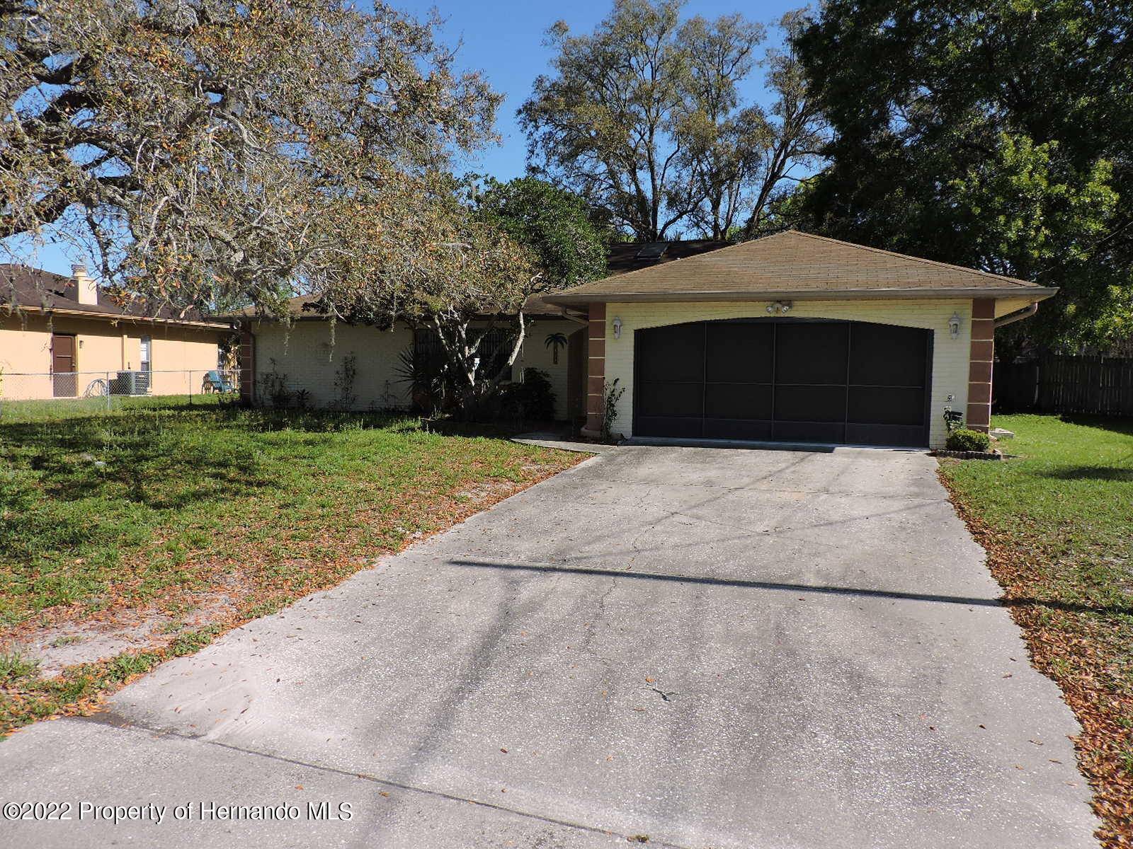 Spring Hill, FL 34608,8437 Gibralter Street