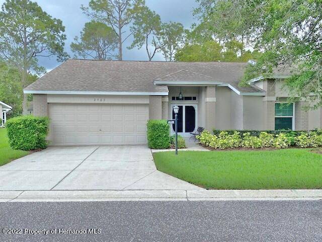 Spring Hill, FL 34606,2465 Hidden Trail Drive