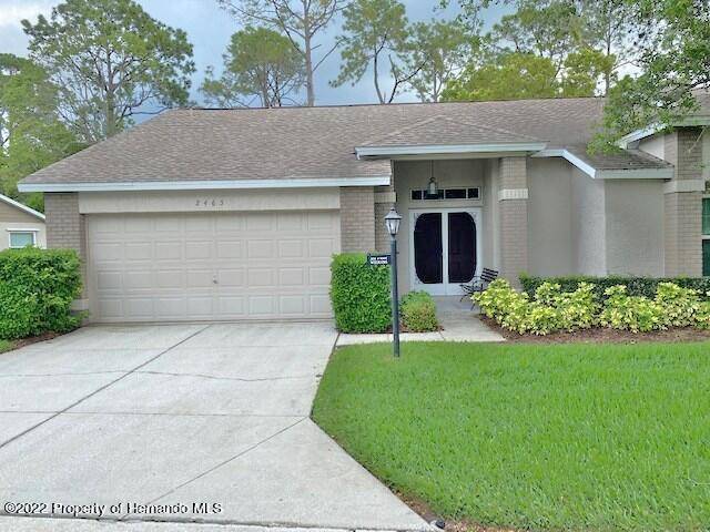 Spring Hill, FL 34606,2465 Hidden Trail Drive