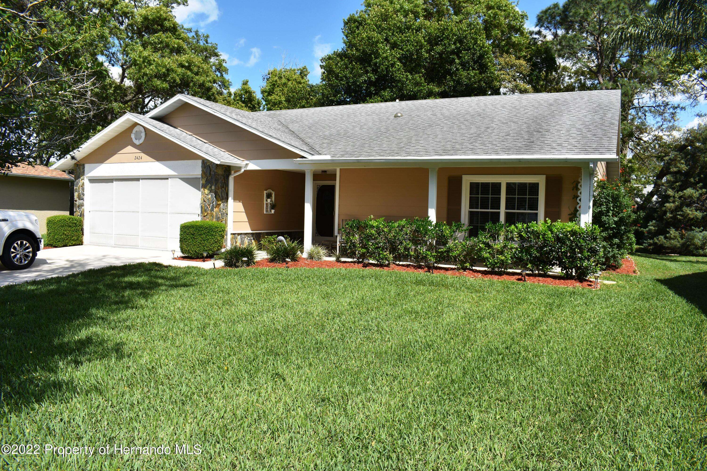 Spring Hill, FL 34606,2424 Birdie Lane