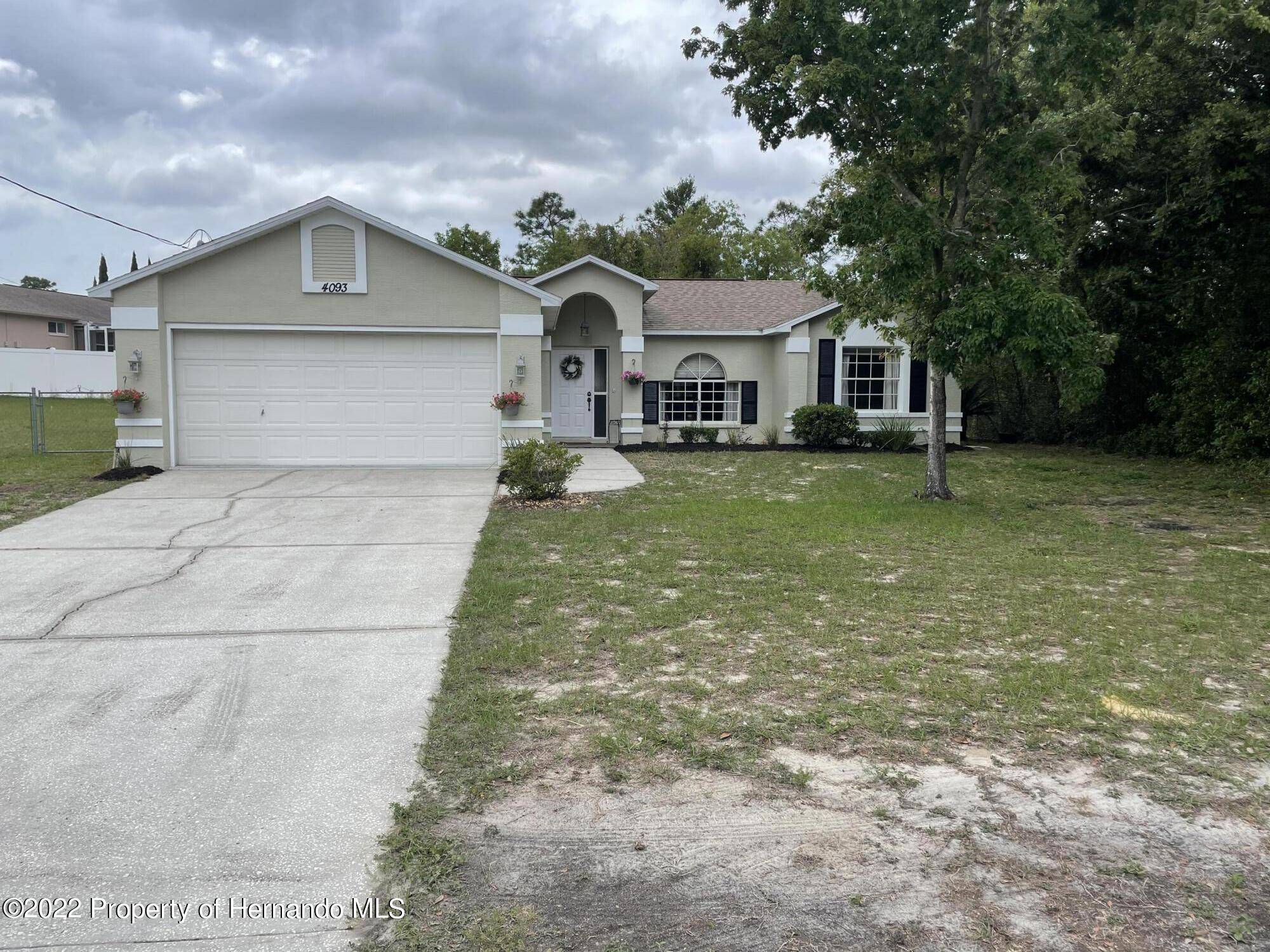 Spring Hill, FL 34609,4093 Charmwood Avenue