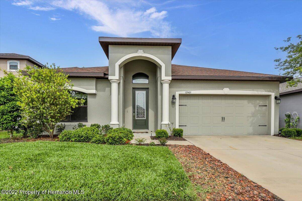 Spring Hill(pasco), FL 34610,12401 Duckett Court