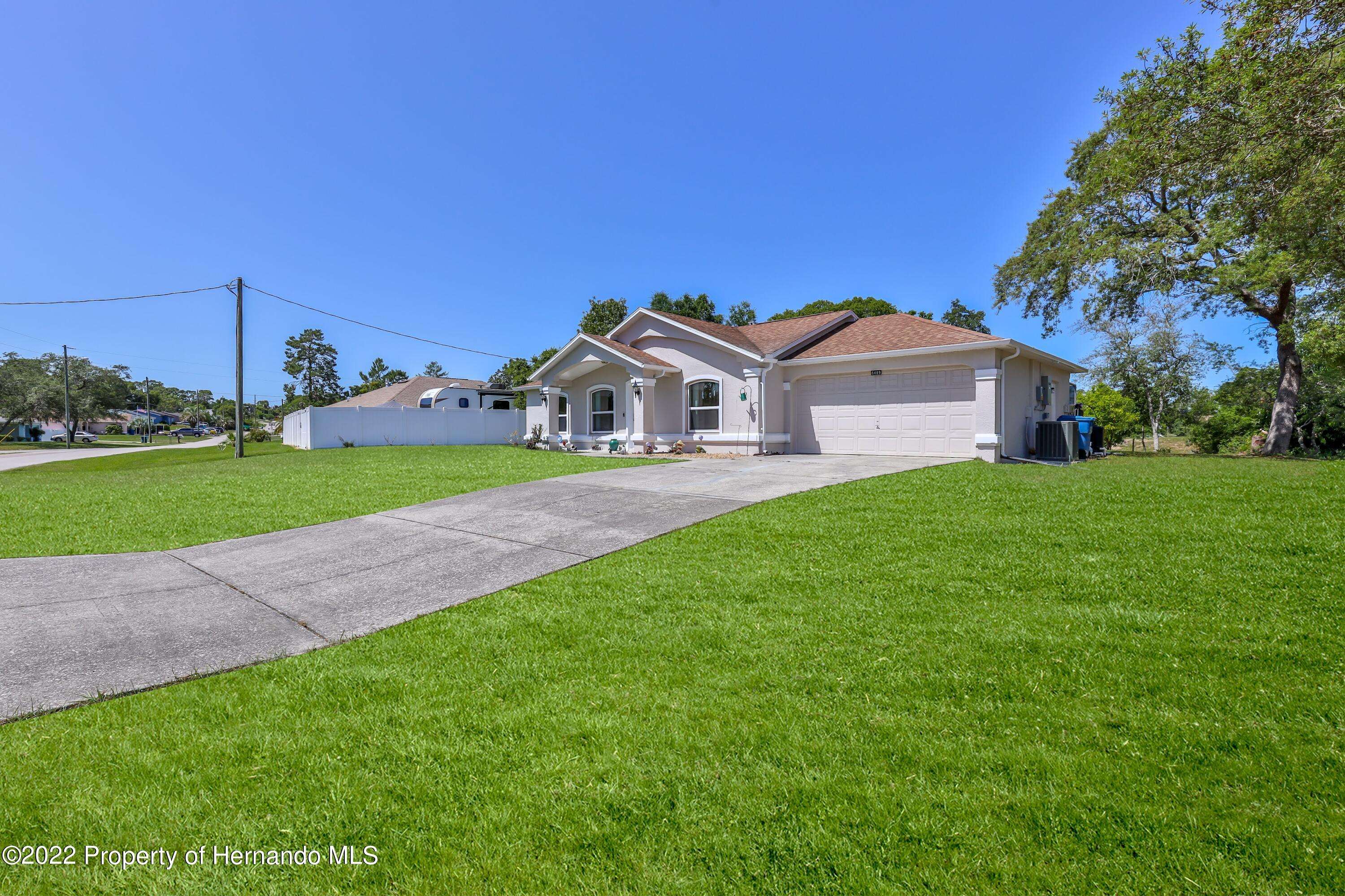 Spring Hill, FL 34609,6489 Covewood Drive