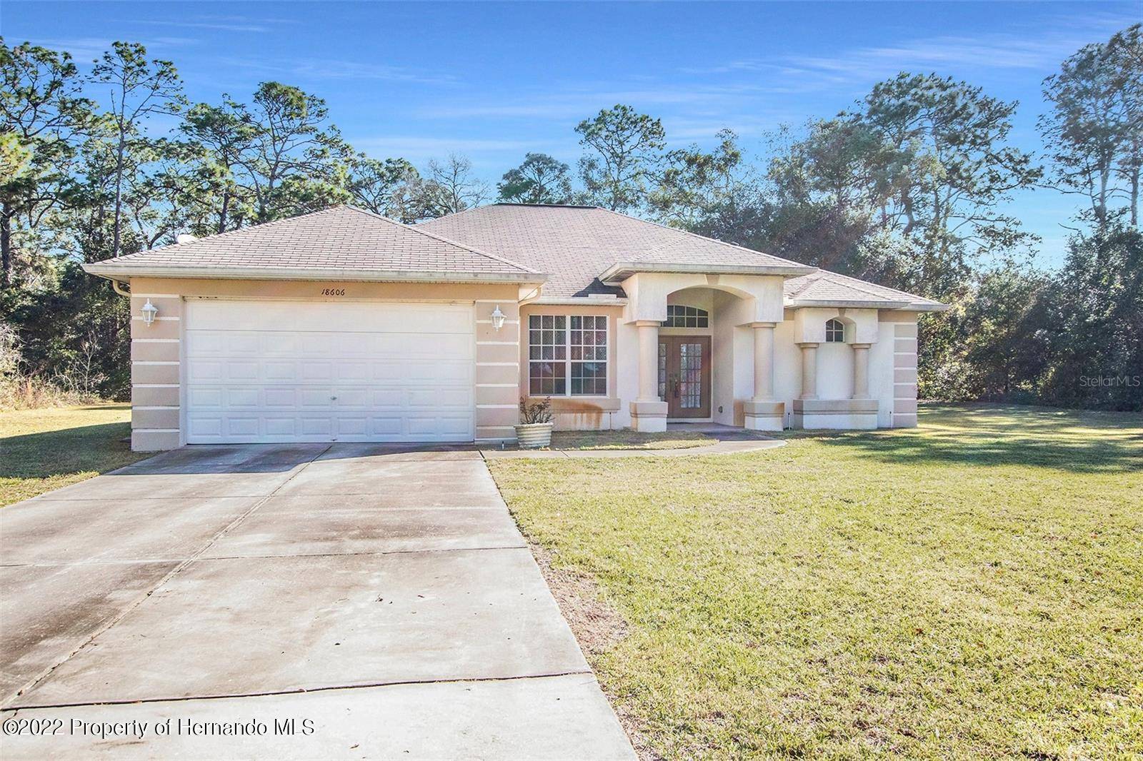 Spring Hill(pasco), FL 34610,18606 Kuka Lane