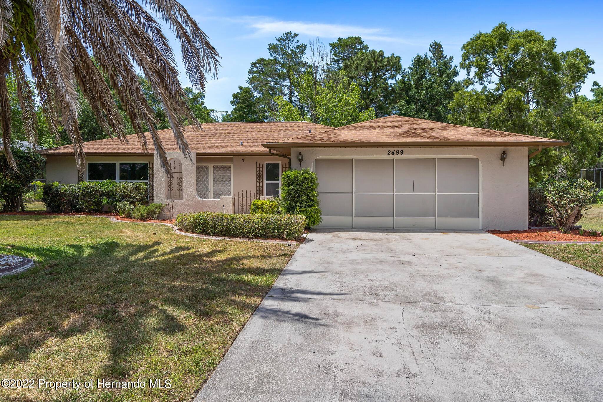 Spring Hill, FL 34609,2499 Glenridge Drive