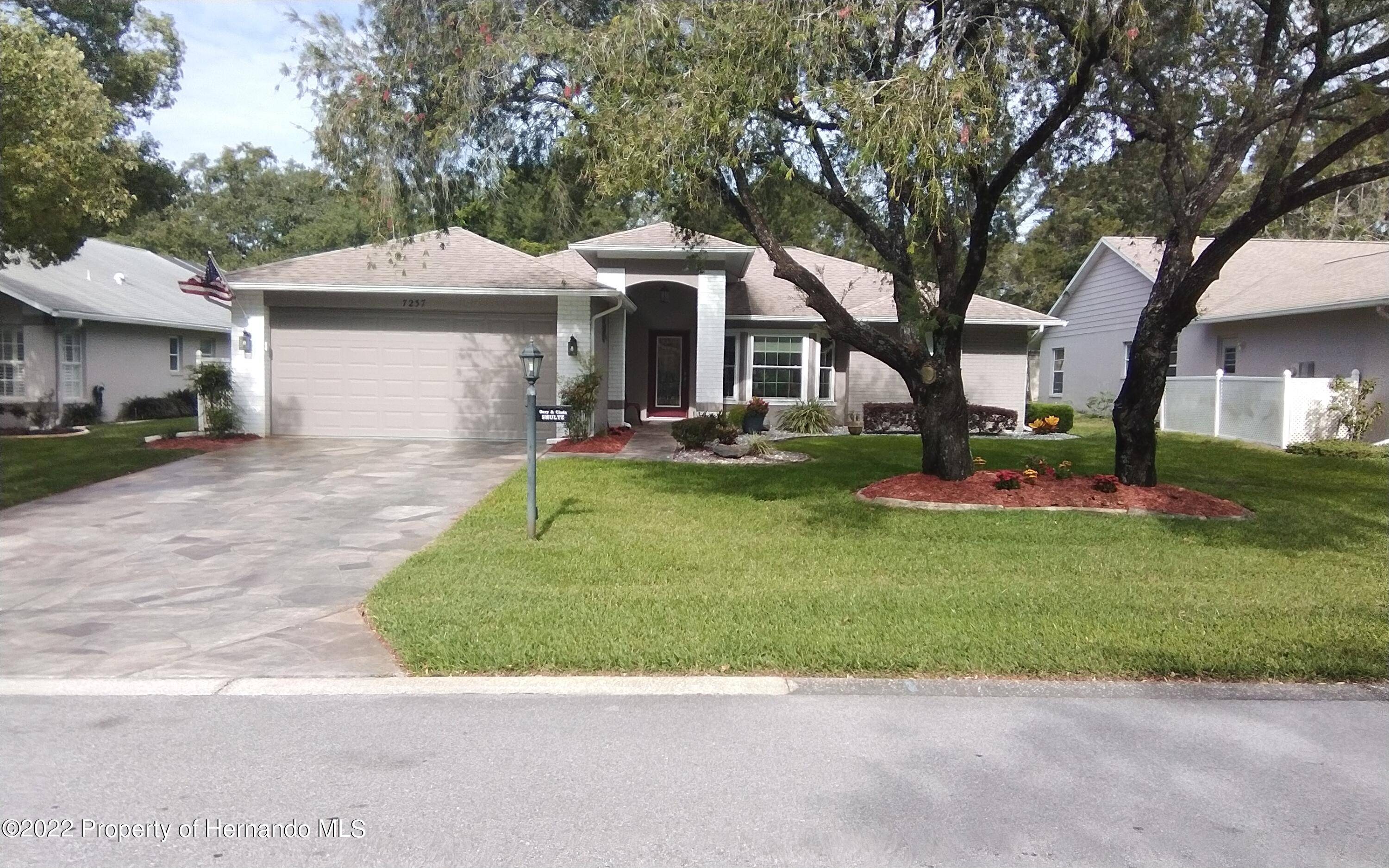 Spring Hill, FL 34606,7237 Rosemont Lane