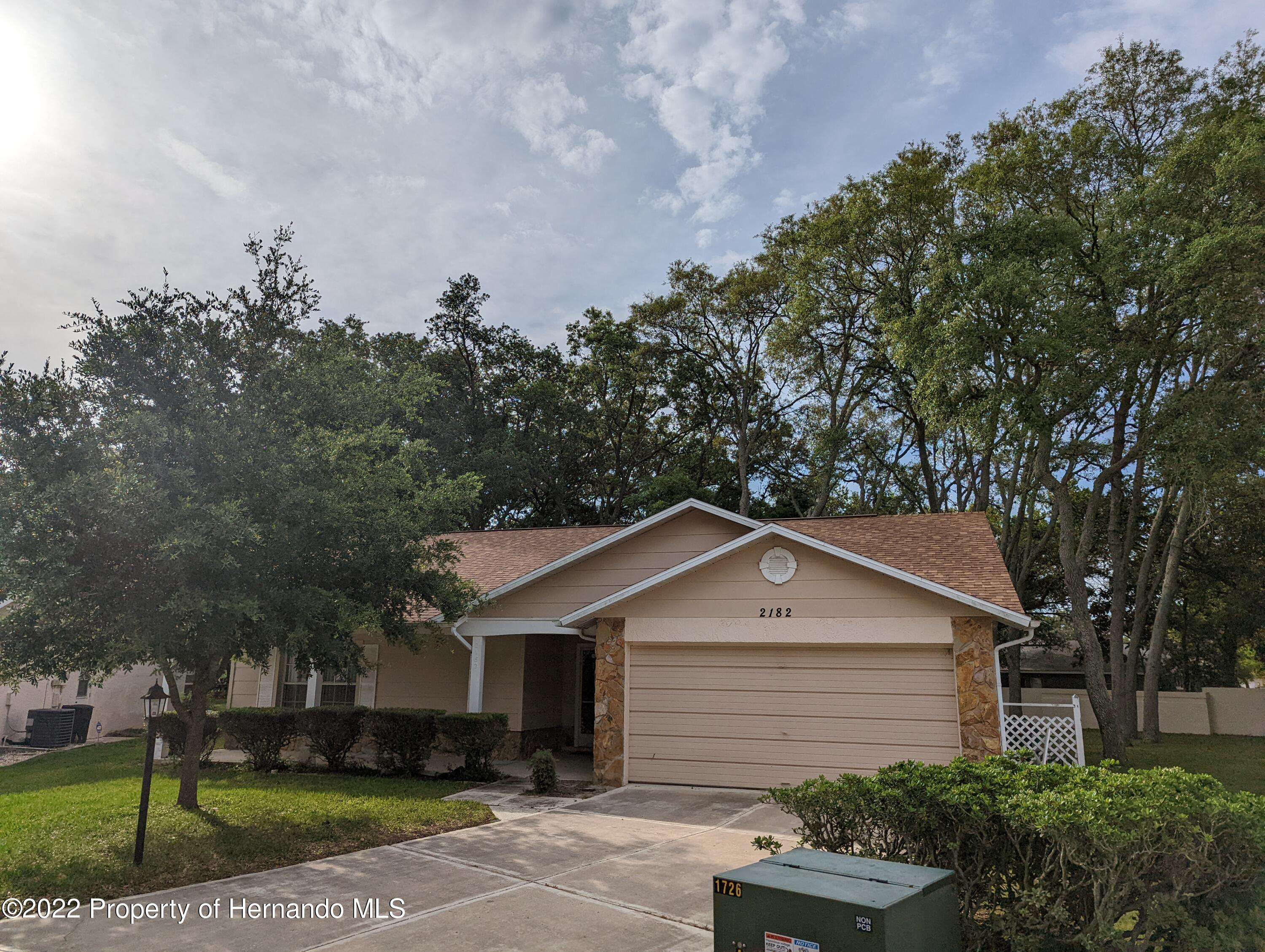 Spring Hill, FL 34606,2182 Royal St George Court