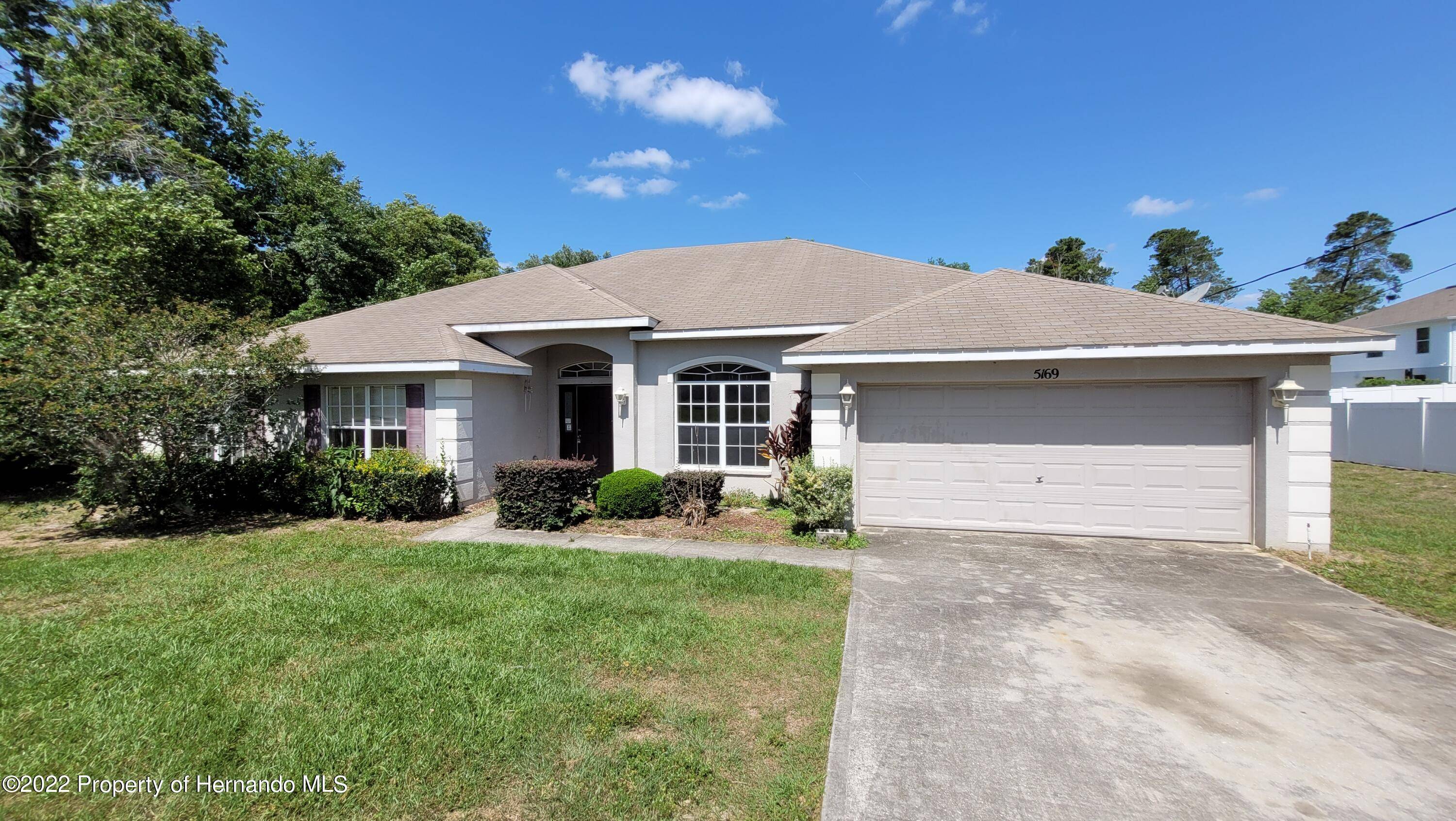 Spring Hill, FL 34606,5169 Beachview Drive