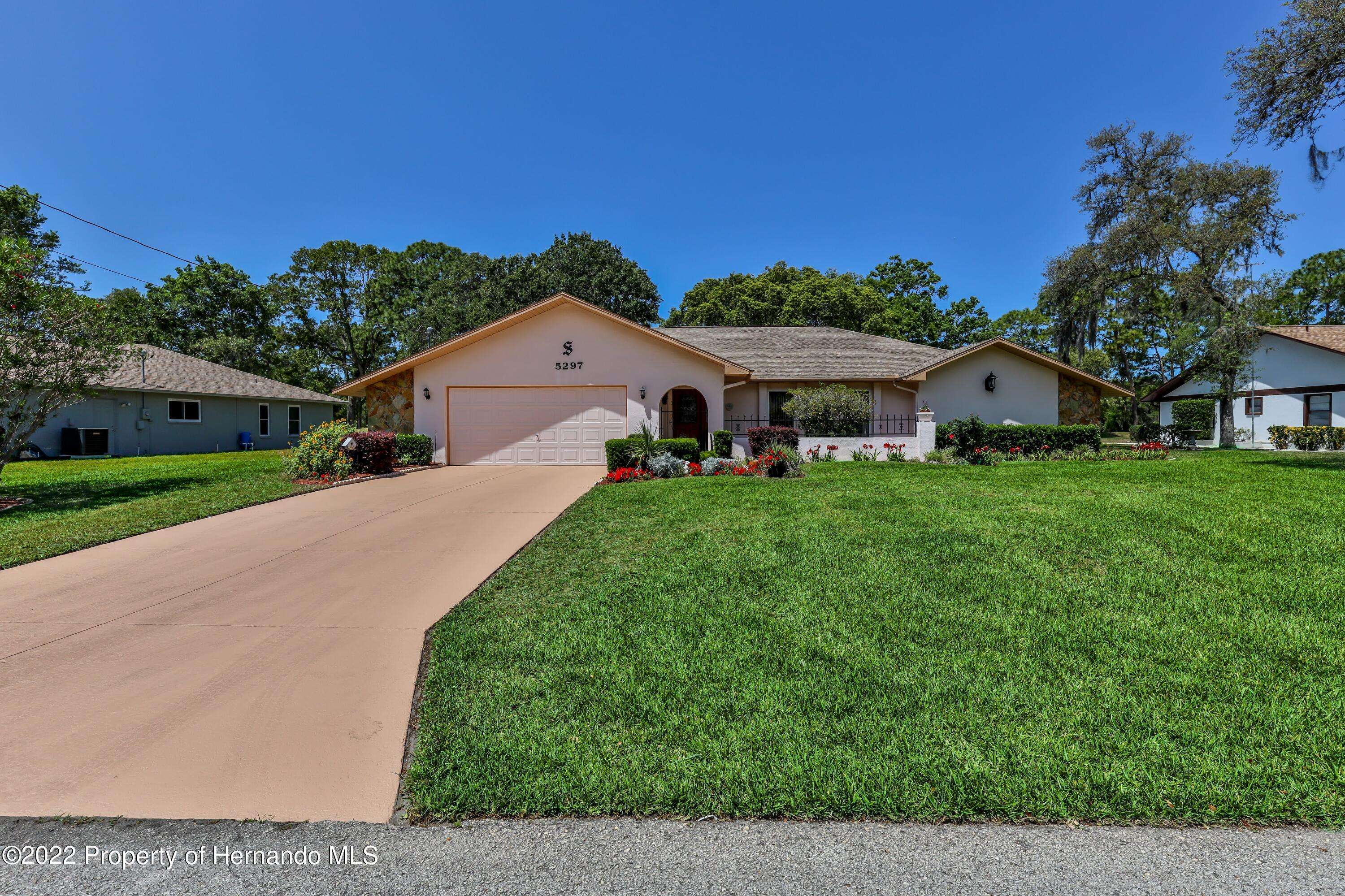 Spring Hill, FL 34608,5297 Florentine Court