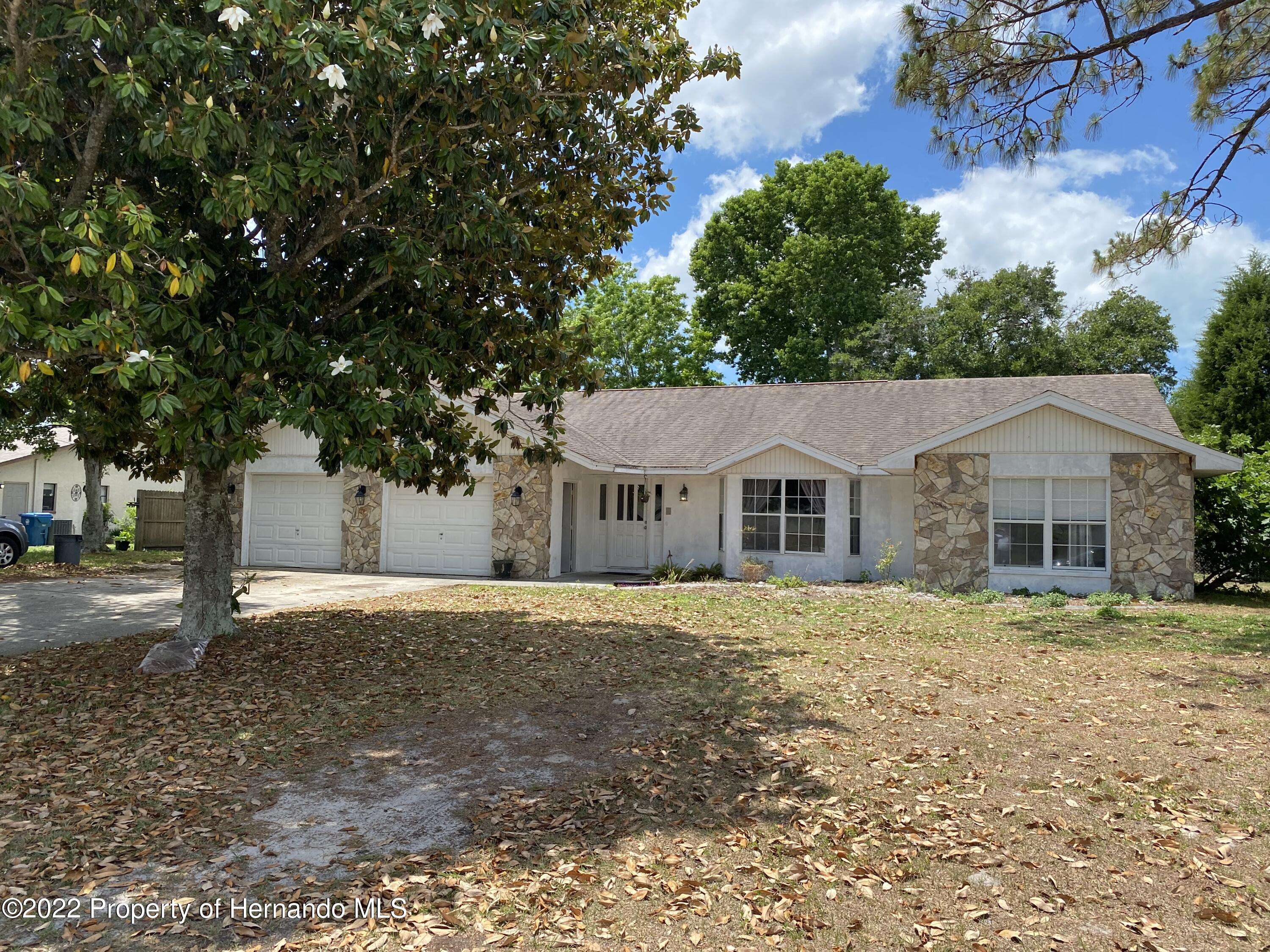 Spring Hill, FL 34606,383 Dandelion Court