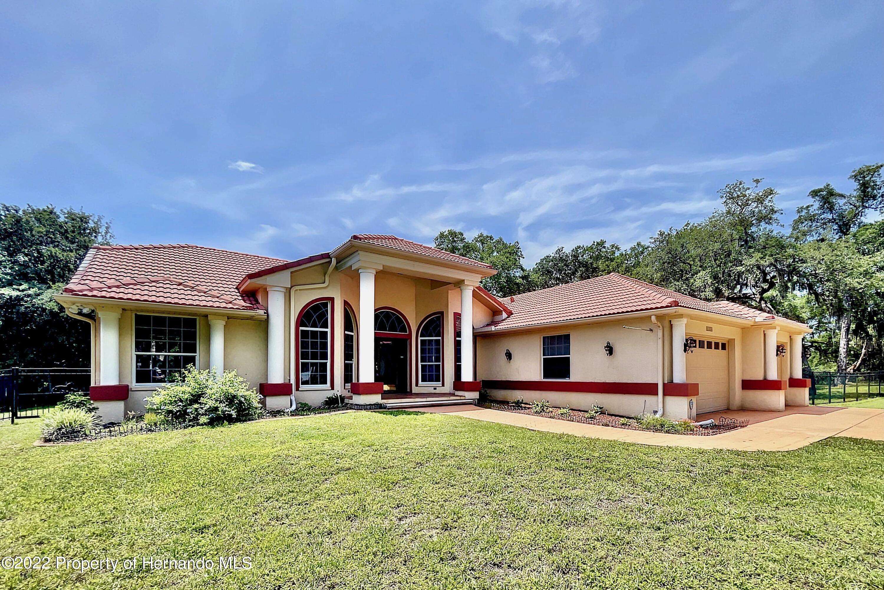 Ridge Manor, FL 33523,5134 Shorewood Drive