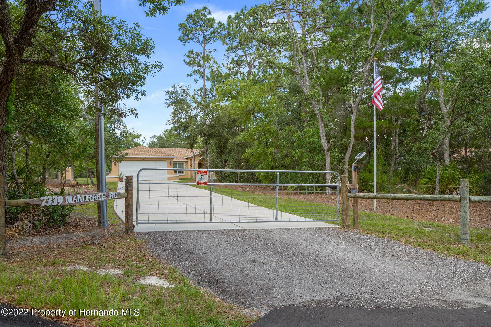 Weeki Wachee, FL 34613,7339 Mandrake Road