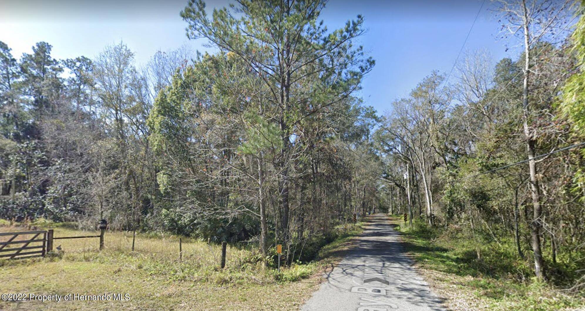 Brooksville, FL 34601,Ray Browning Road