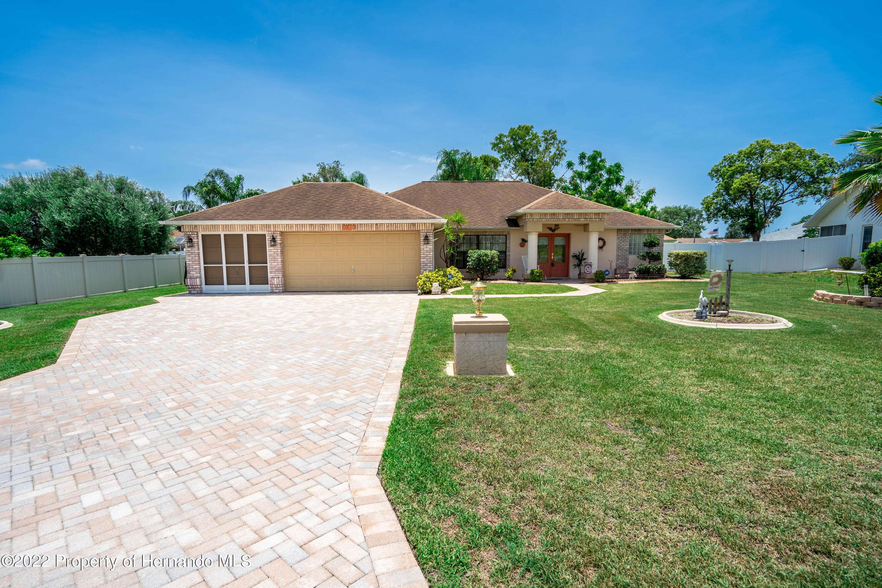 Spring Hill, FL 34606,8174 Winding Oak Lane