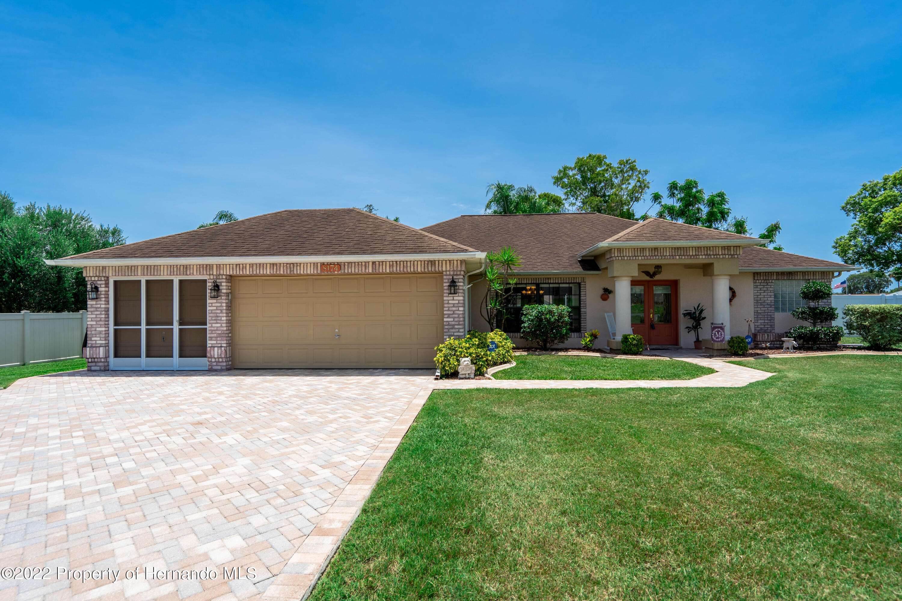 Spring Hill, FL 34606,8174 Winding Oak Lane