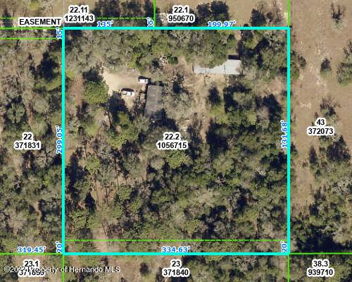 Brooksville, FL 34602,7074 La Dora Drive