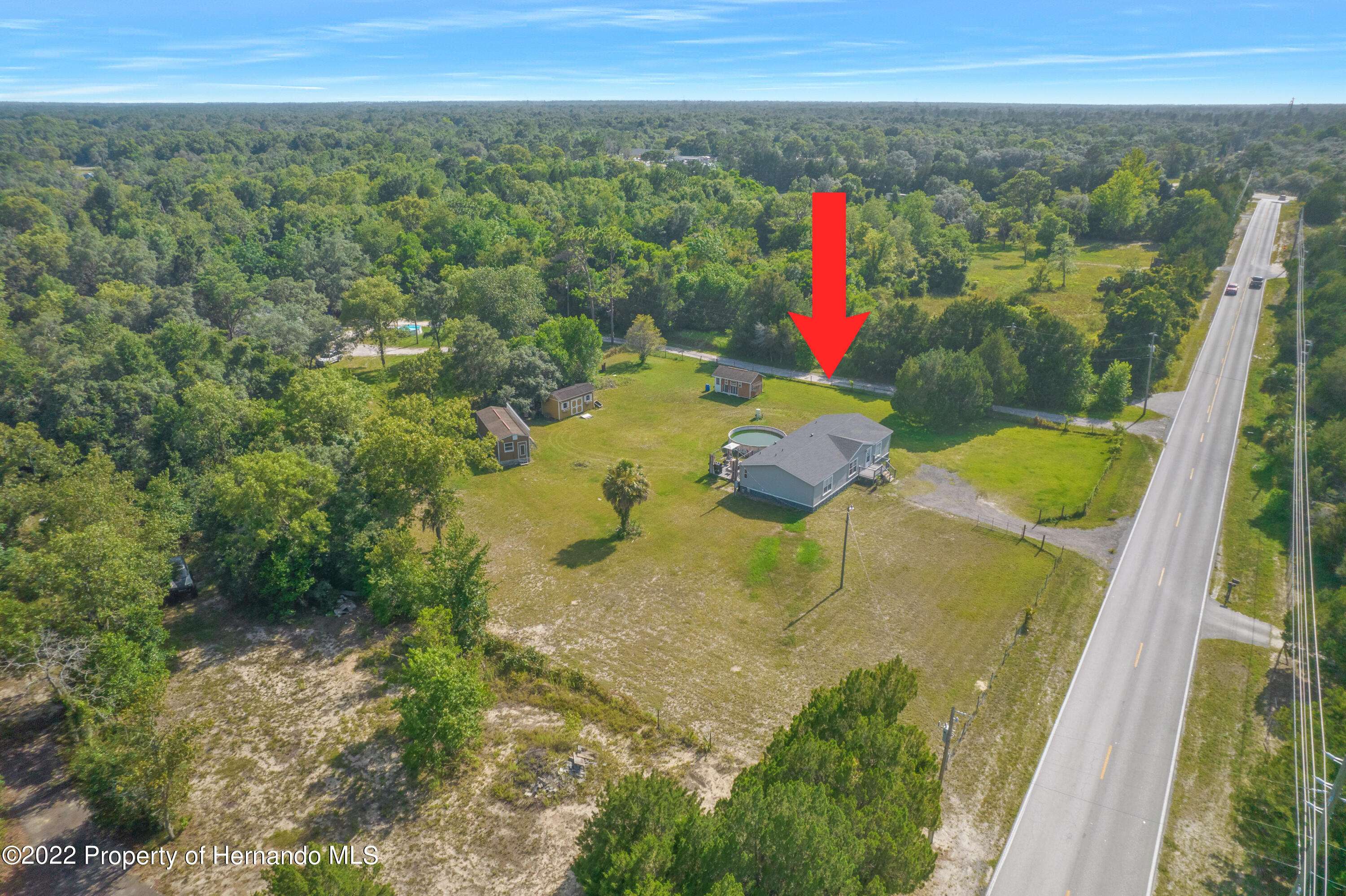 Spring Hill(pasco), FL 34610,16212 Bosley Drive