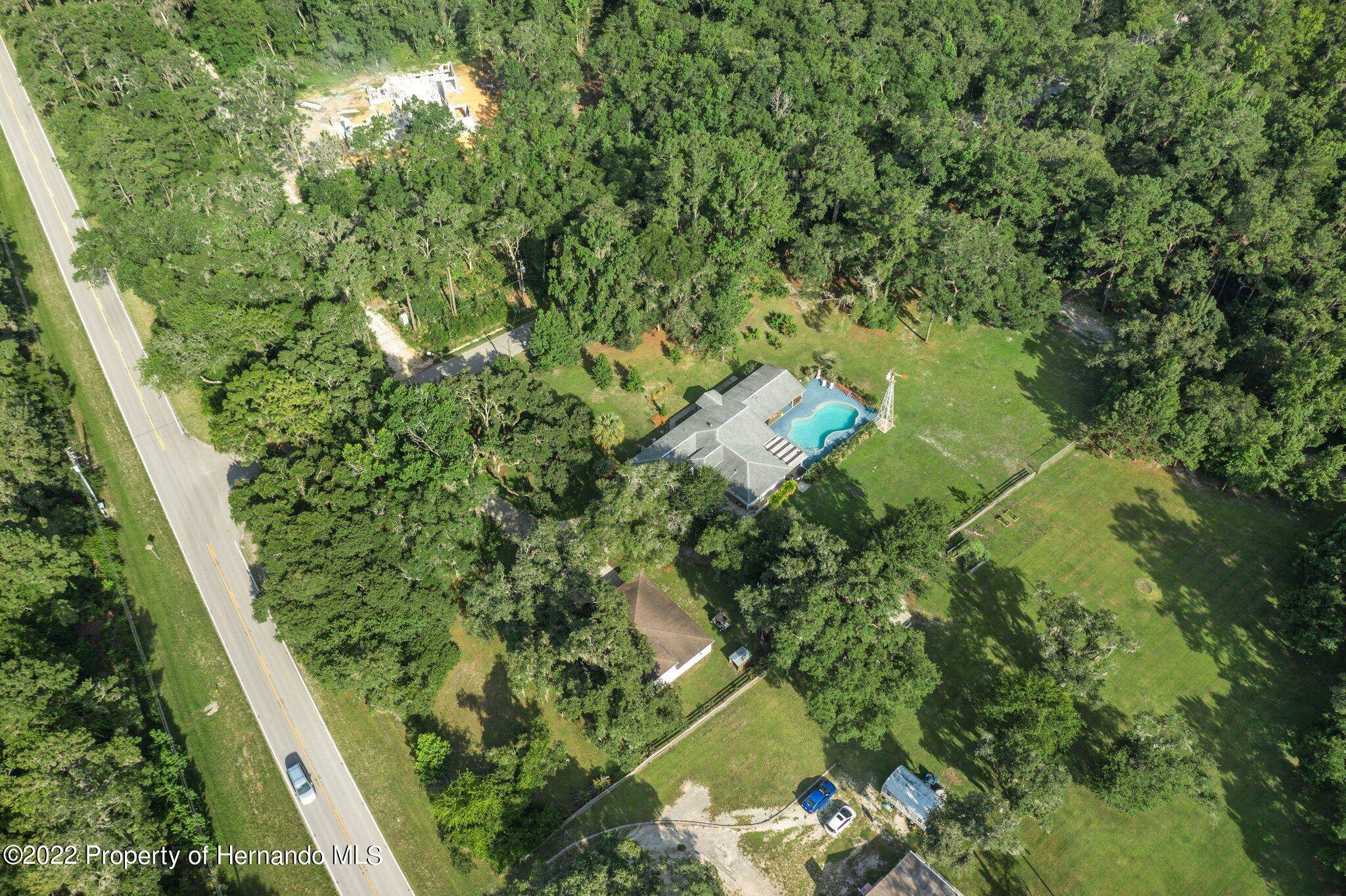 Brooksville, FL 34604,20284 Powell Road