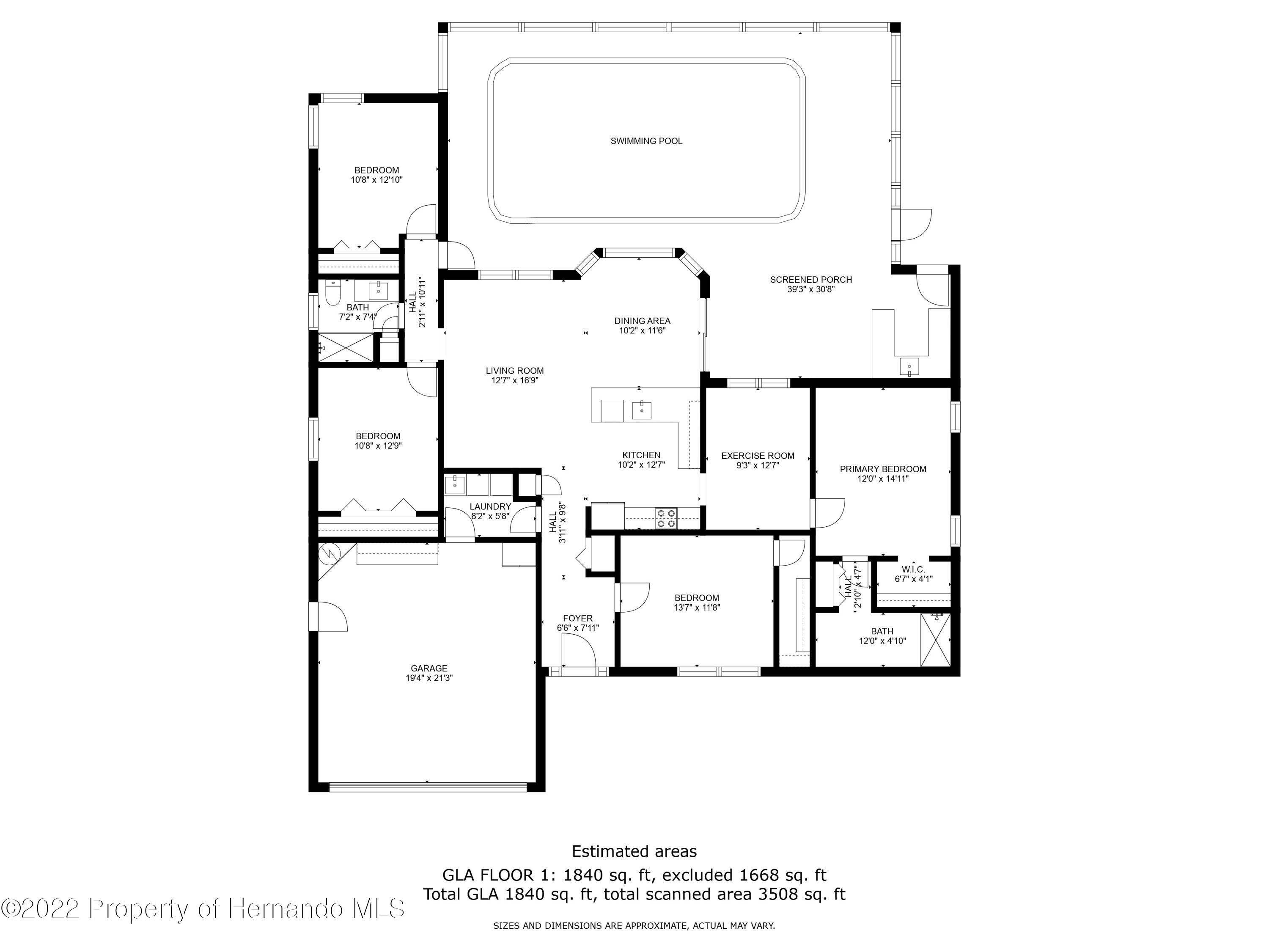 Spring Hill, FL 34609,4287 Candler Avenue