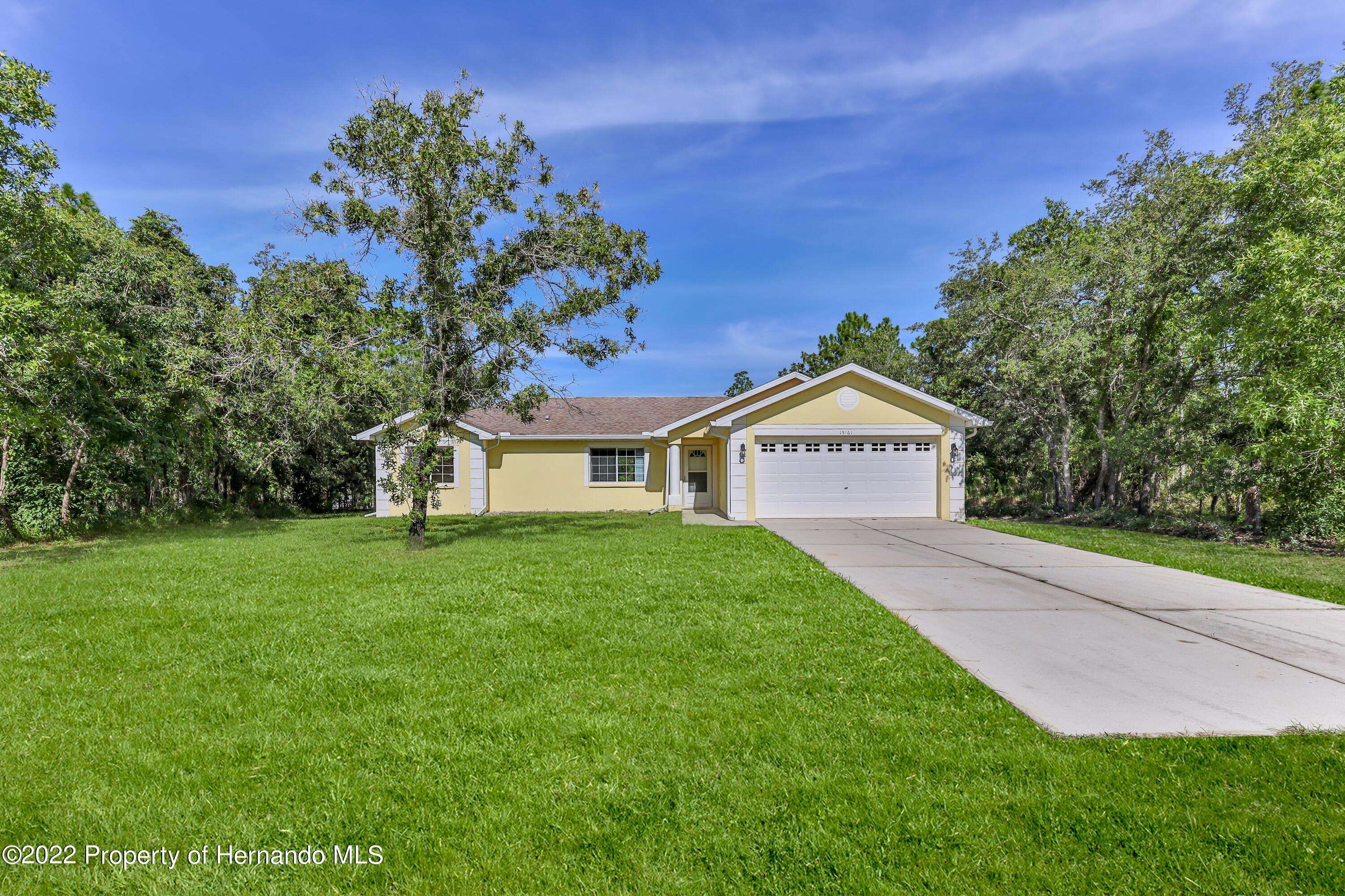 Brooksville, FL 34614,15161 Pomp Pkwy