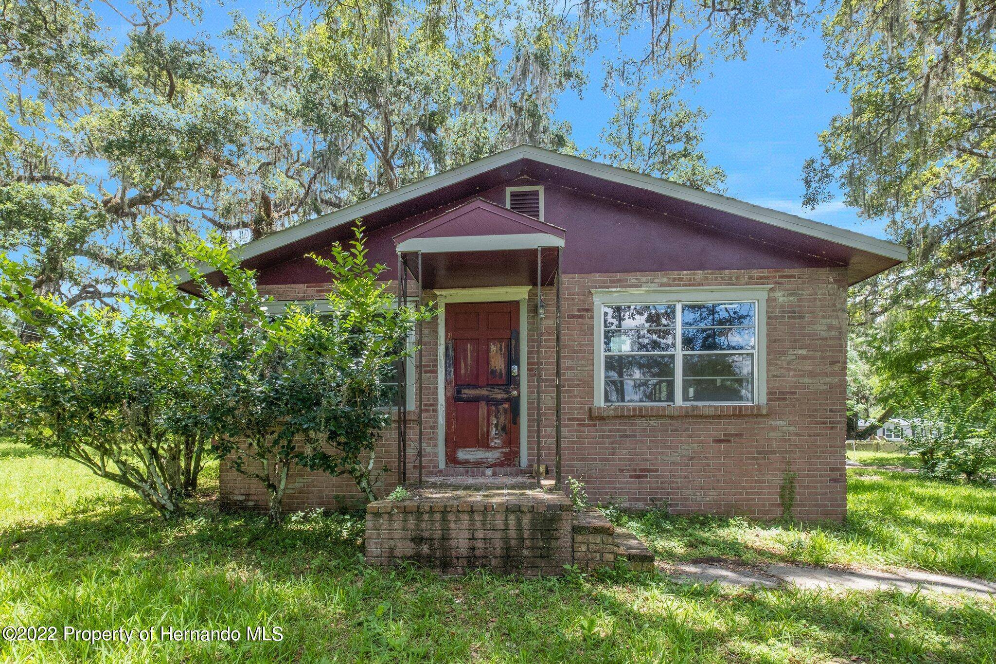 Brooksville, FL 34601,9464 MCINTYRE Road