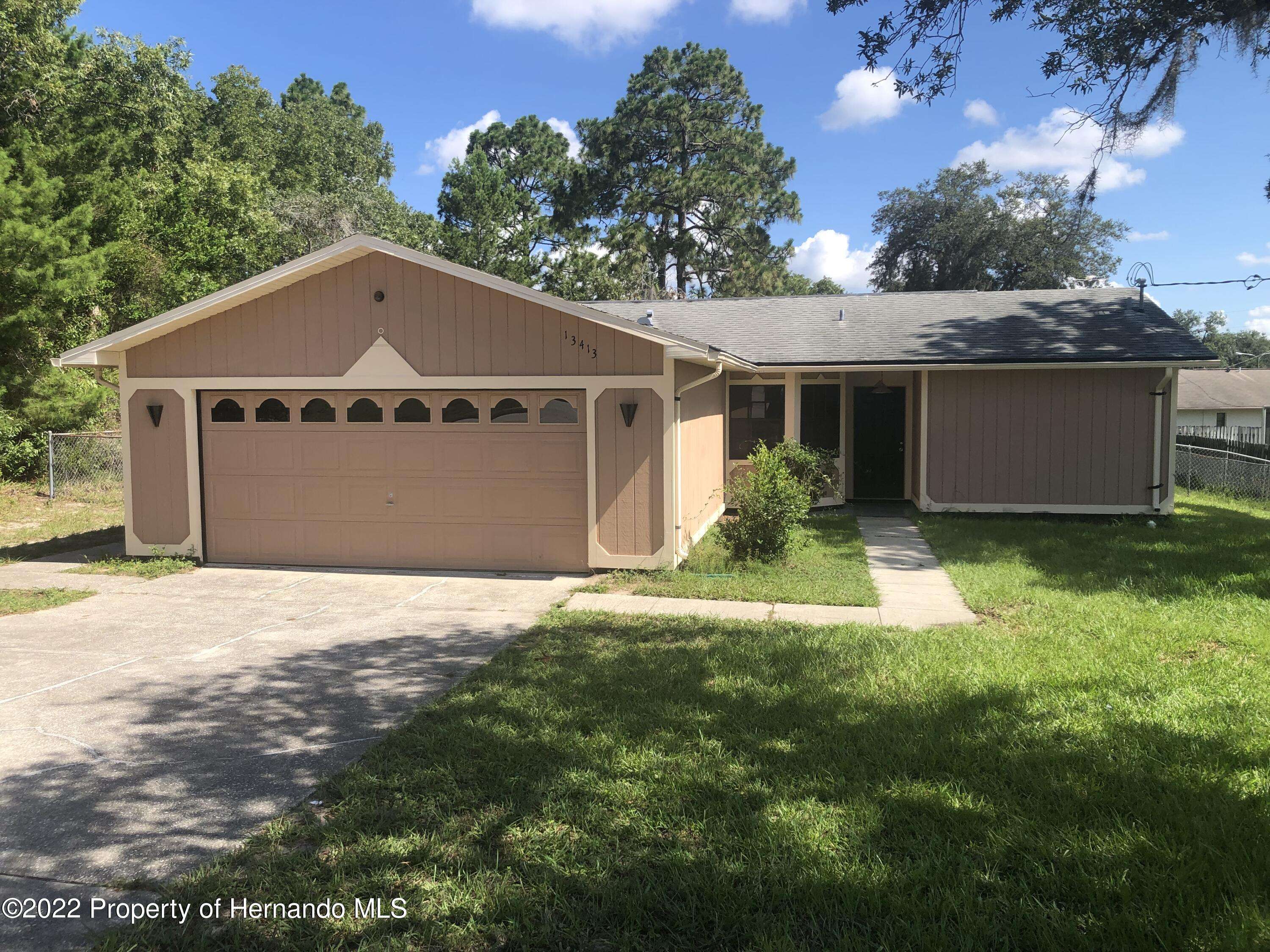 Spring Hill, FL 34609,13413 Spring Hill Drive