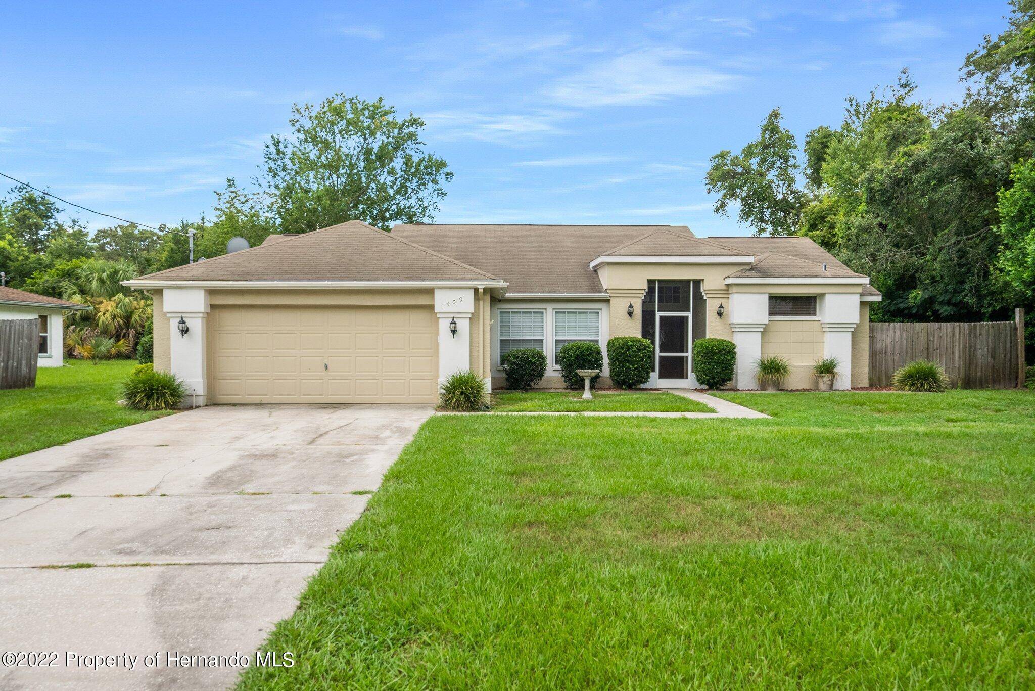 Spring Hill, FL 34608,1409 Larkin Road