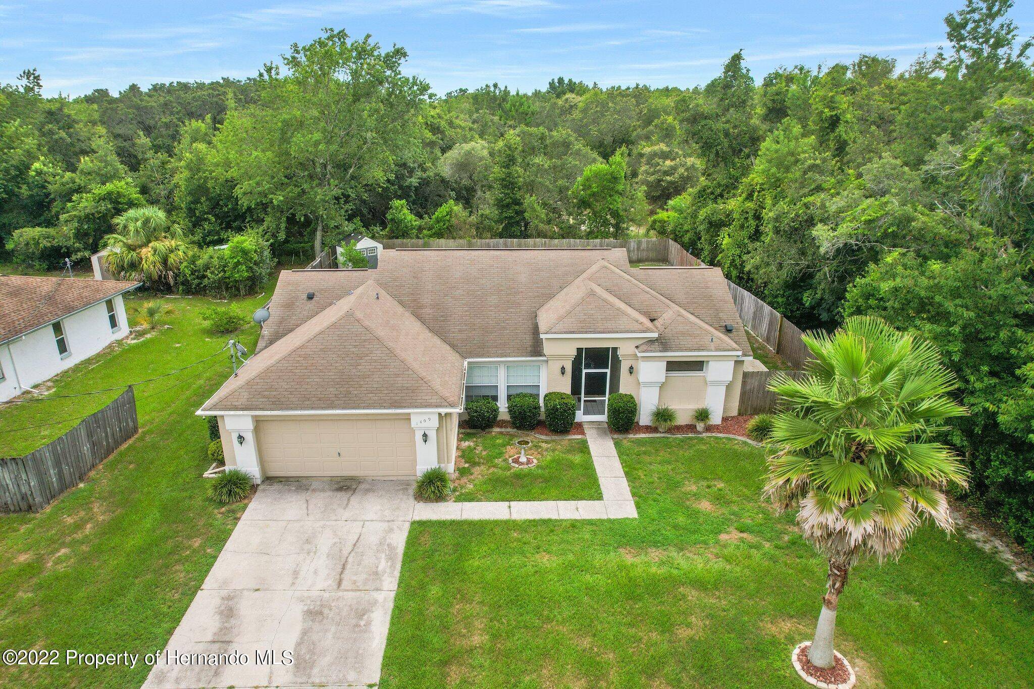 Spring Hill, FL 34608,1409 Larkin Road