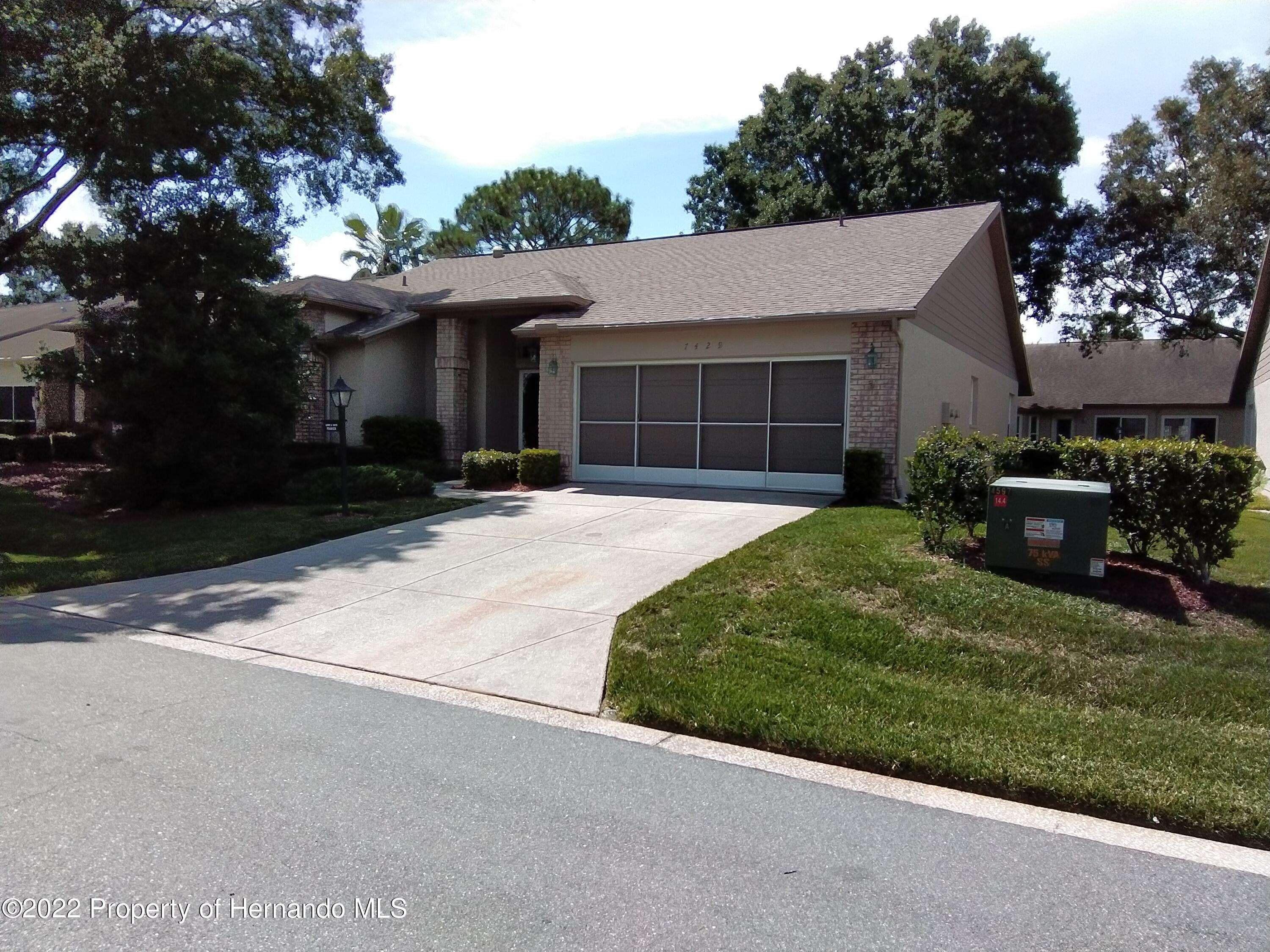 Spring Hill, FL 34606,7429 Baywood Forest Circle