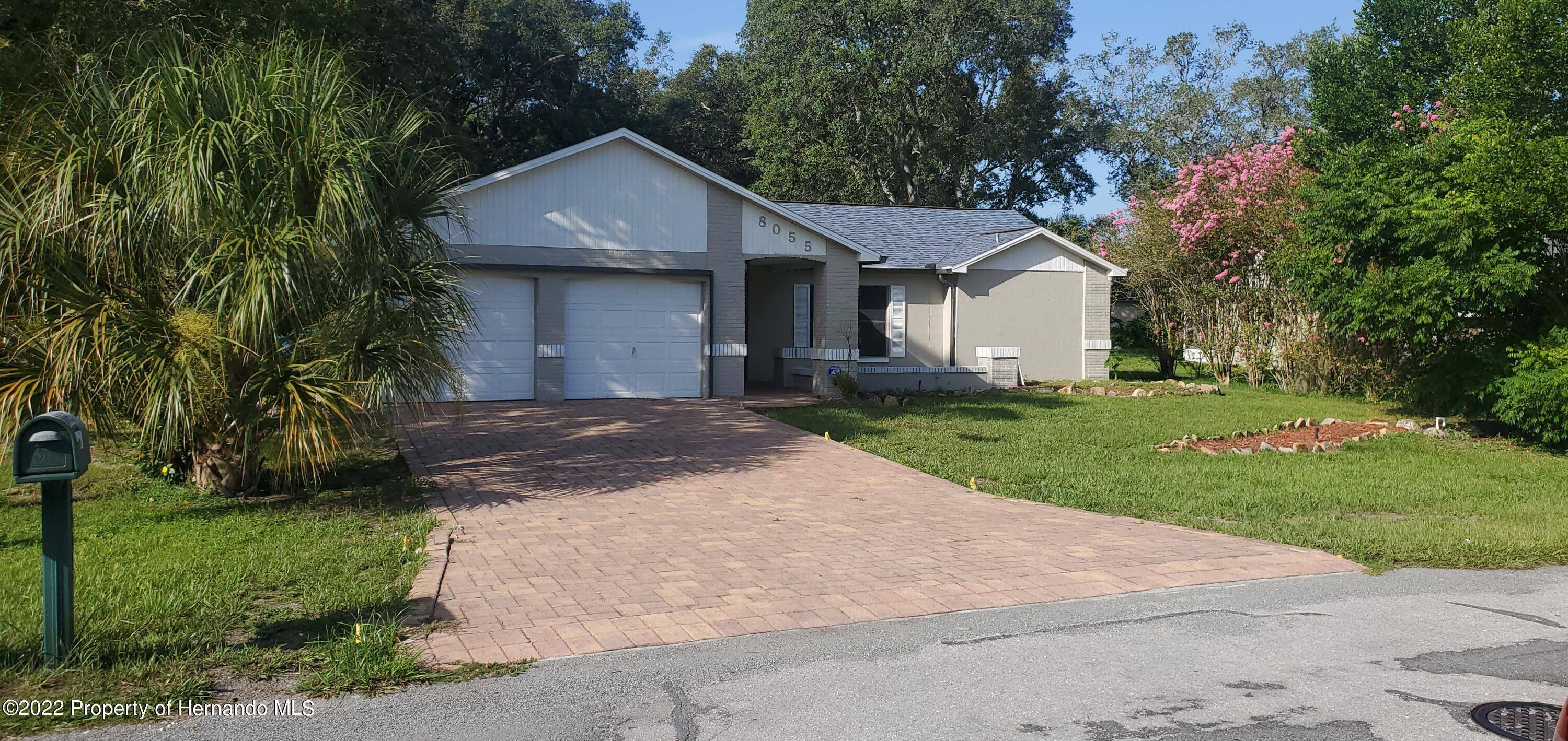 Spring Hill, FL 34606,8055 Wooden Drive