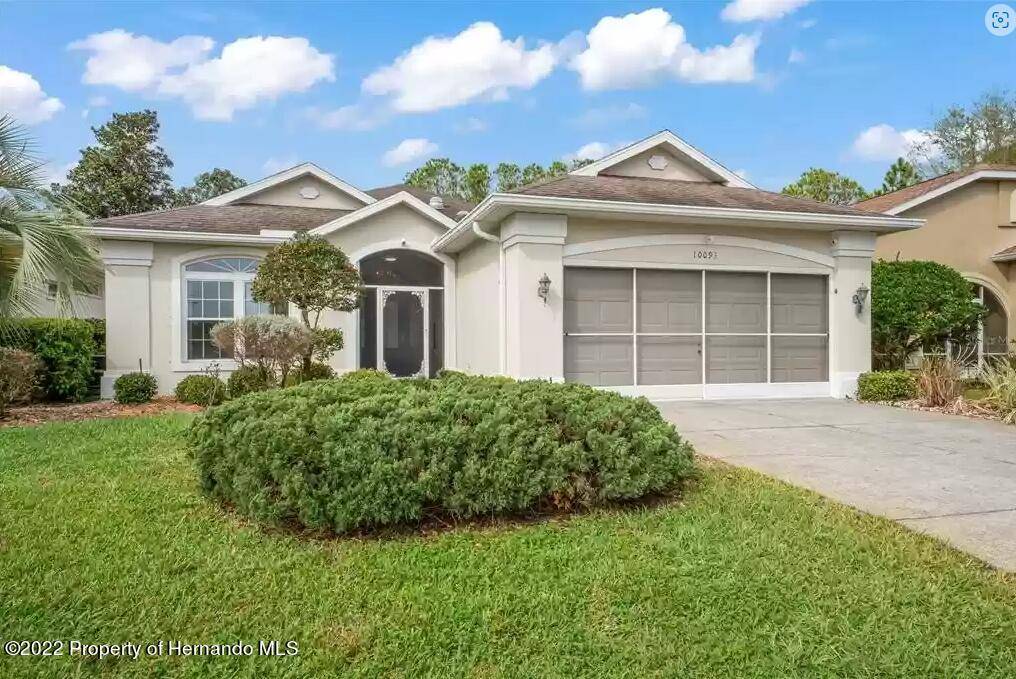 Weeki Wachee, FL 34613,10093 Holly Berry Drive