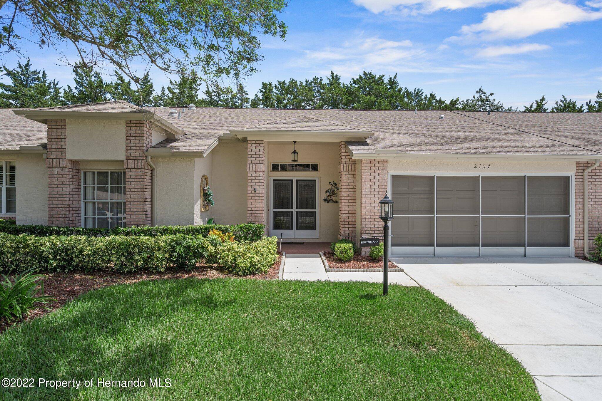 Spring Hill, FL 34606,2157 Springmeadow Drive