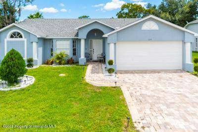 Spring Hill, FL 34608,1218 Muscovy Drive