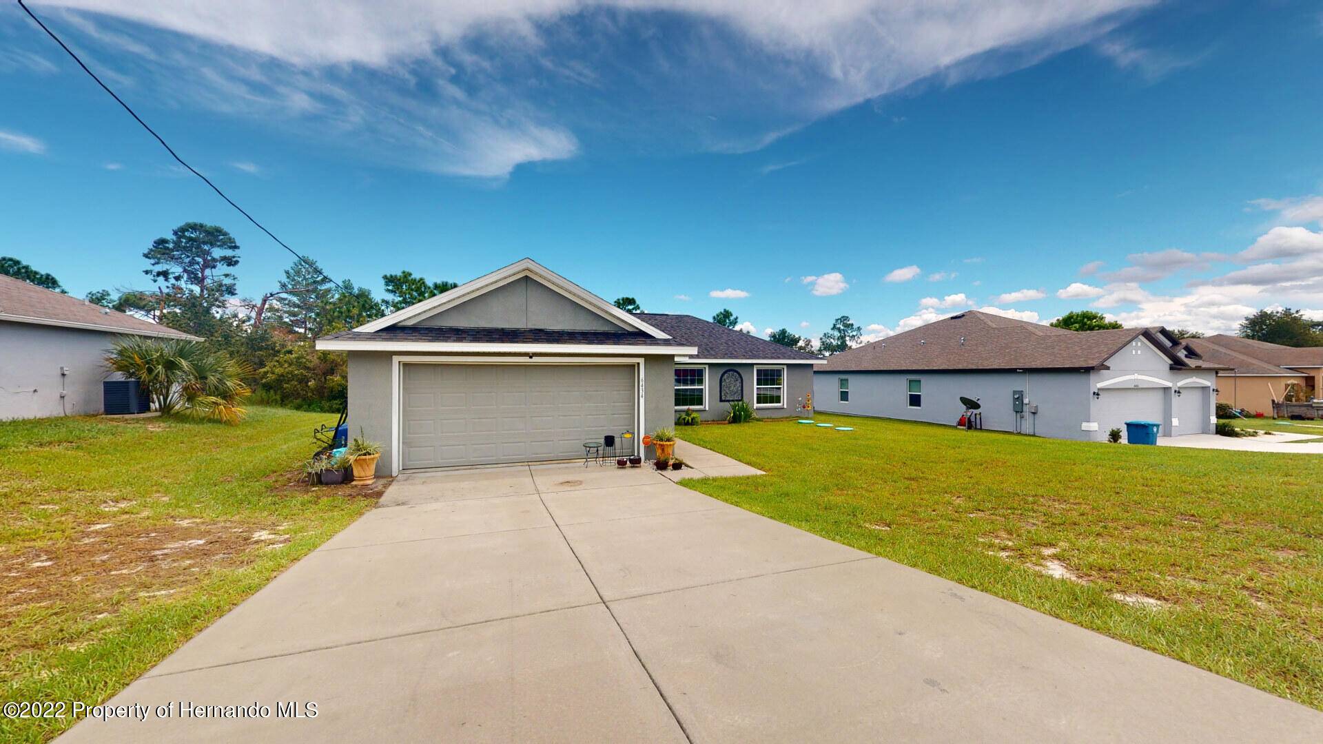 Spring Hill, FL 34609,6434 Grapewood Road