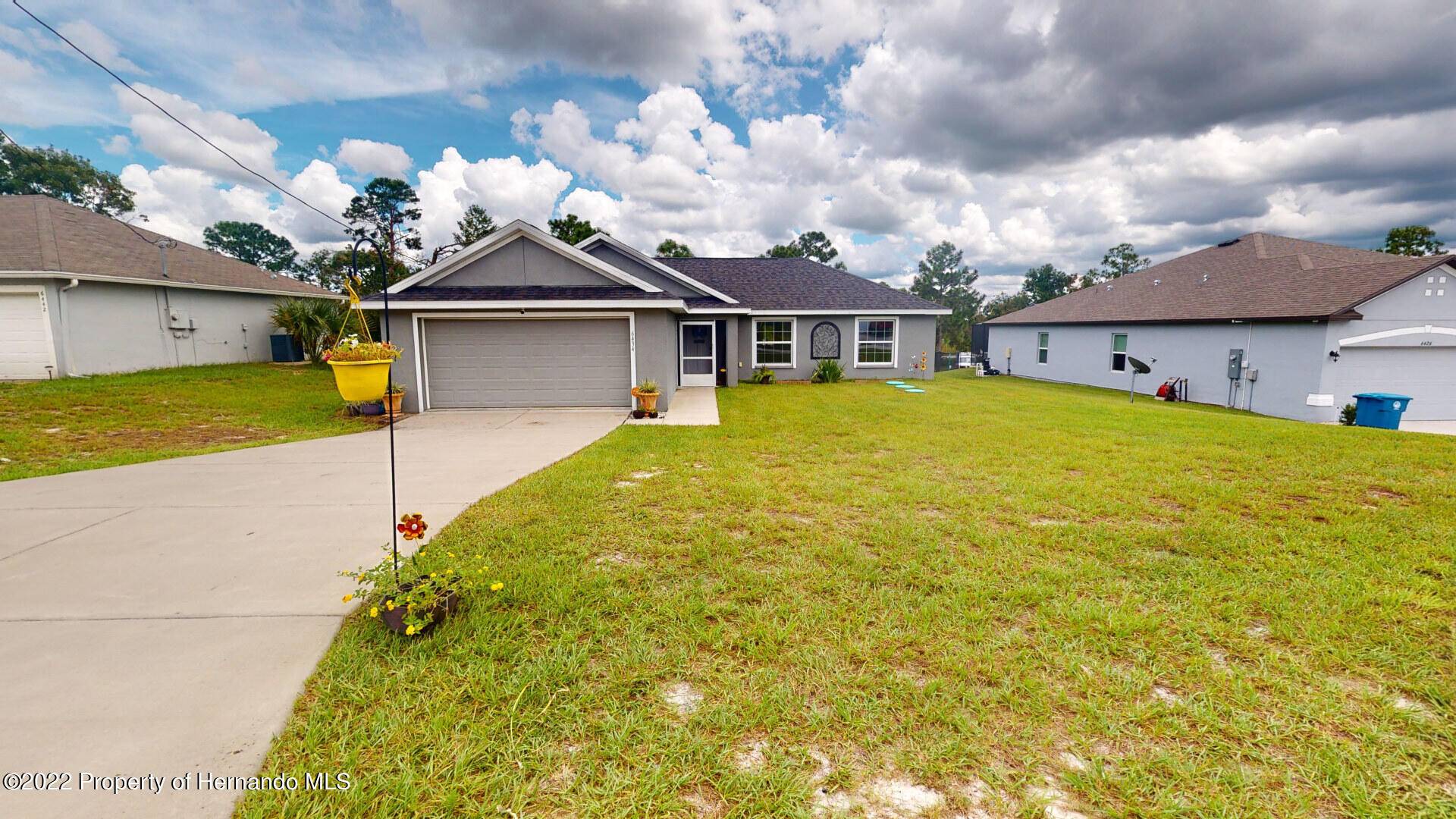 Spring Hill, FL 34609,6434 Grapewood Road