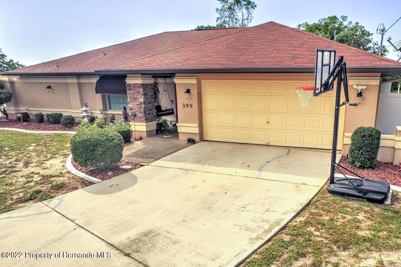 Spring Hill, FL 34606,399 Dandelion Court