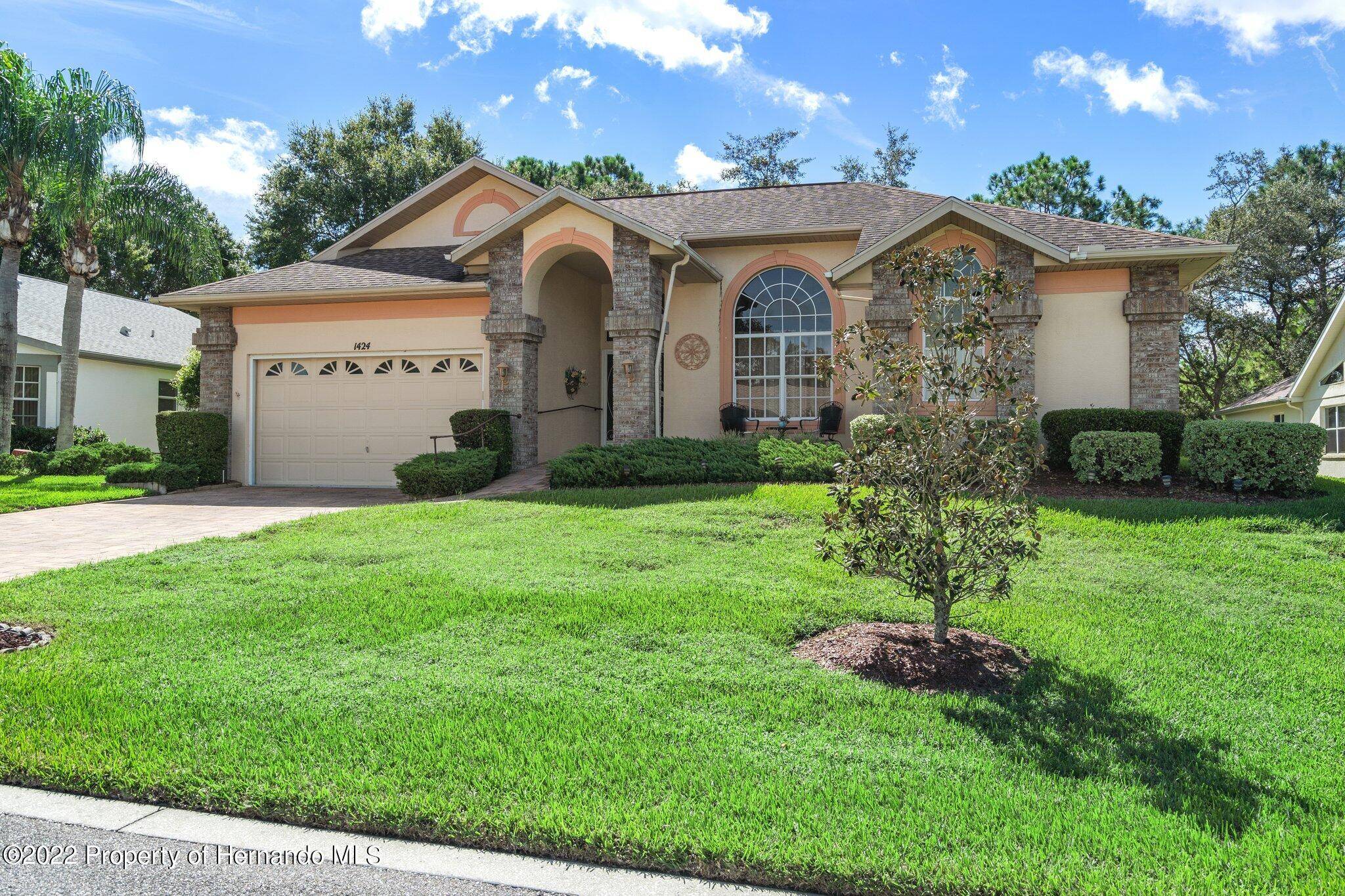 Spring Hill, FL 34606,1424 Willow Creek Terrace