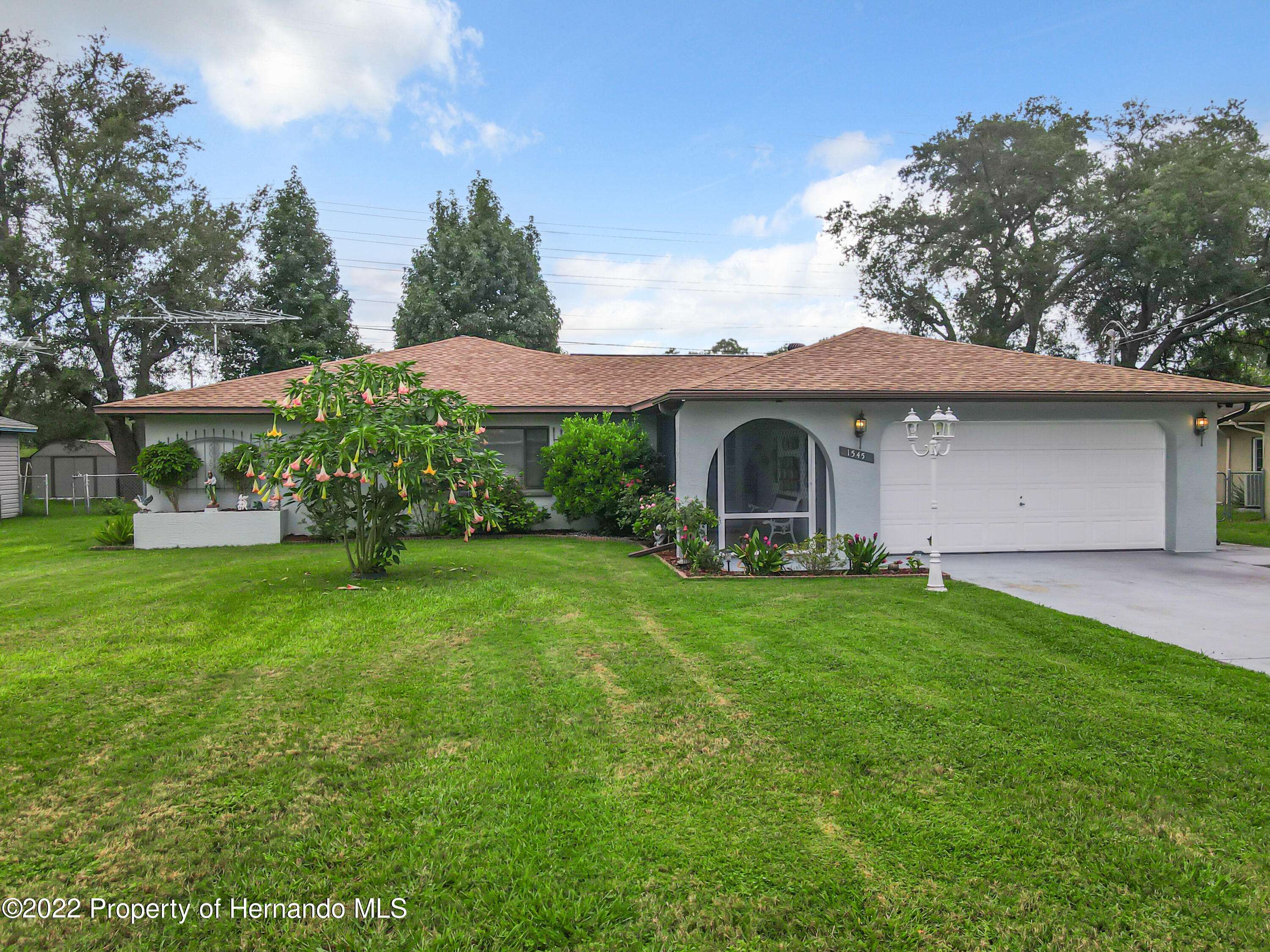 Spring Hill, FL 34608,1545 Larkin Road