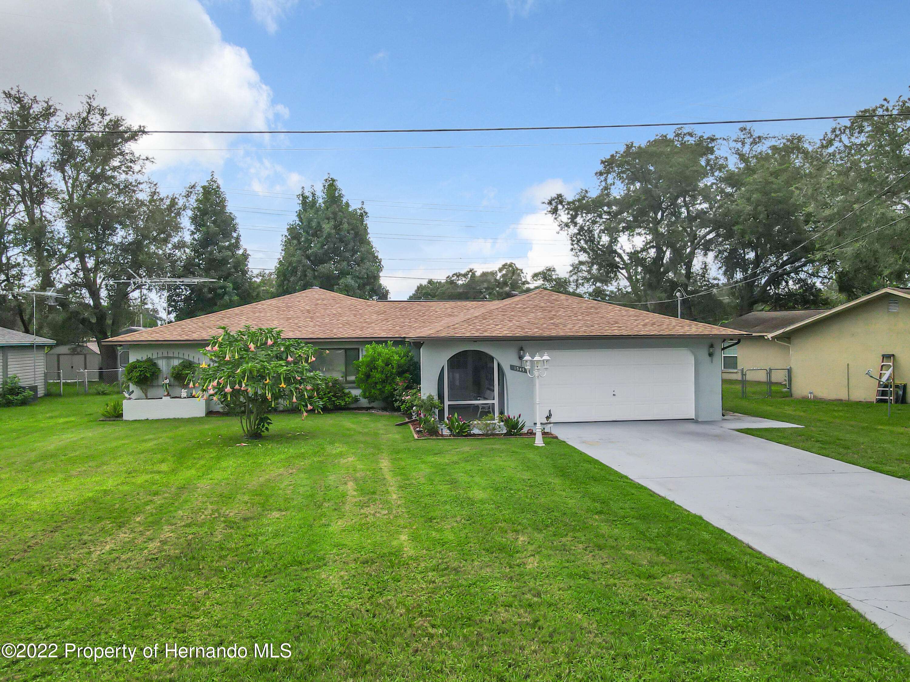 Spring Hill, FL 34608,1545 Larkin Road