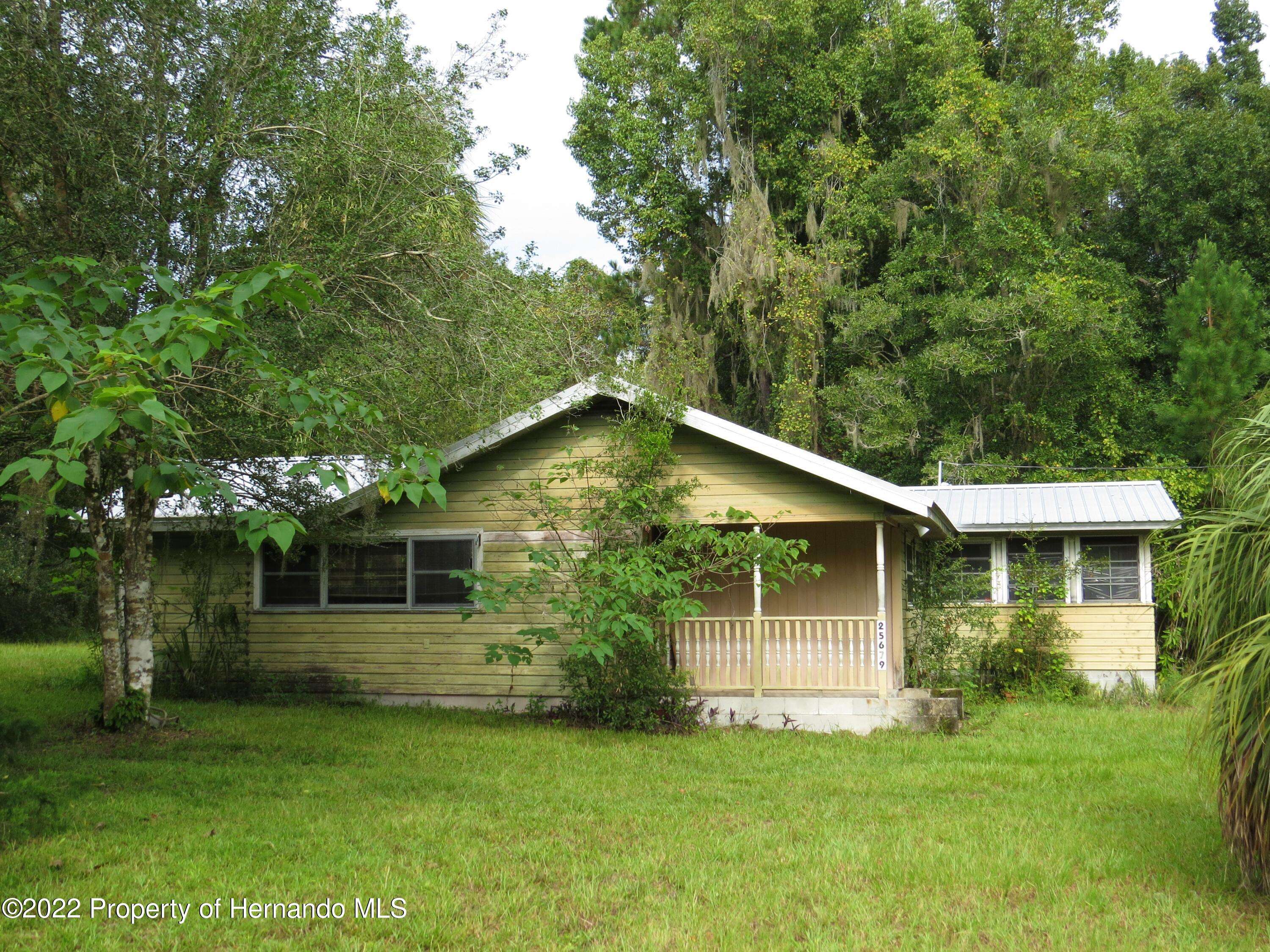 Brooksville, FL 34602,25679 Hayman Road