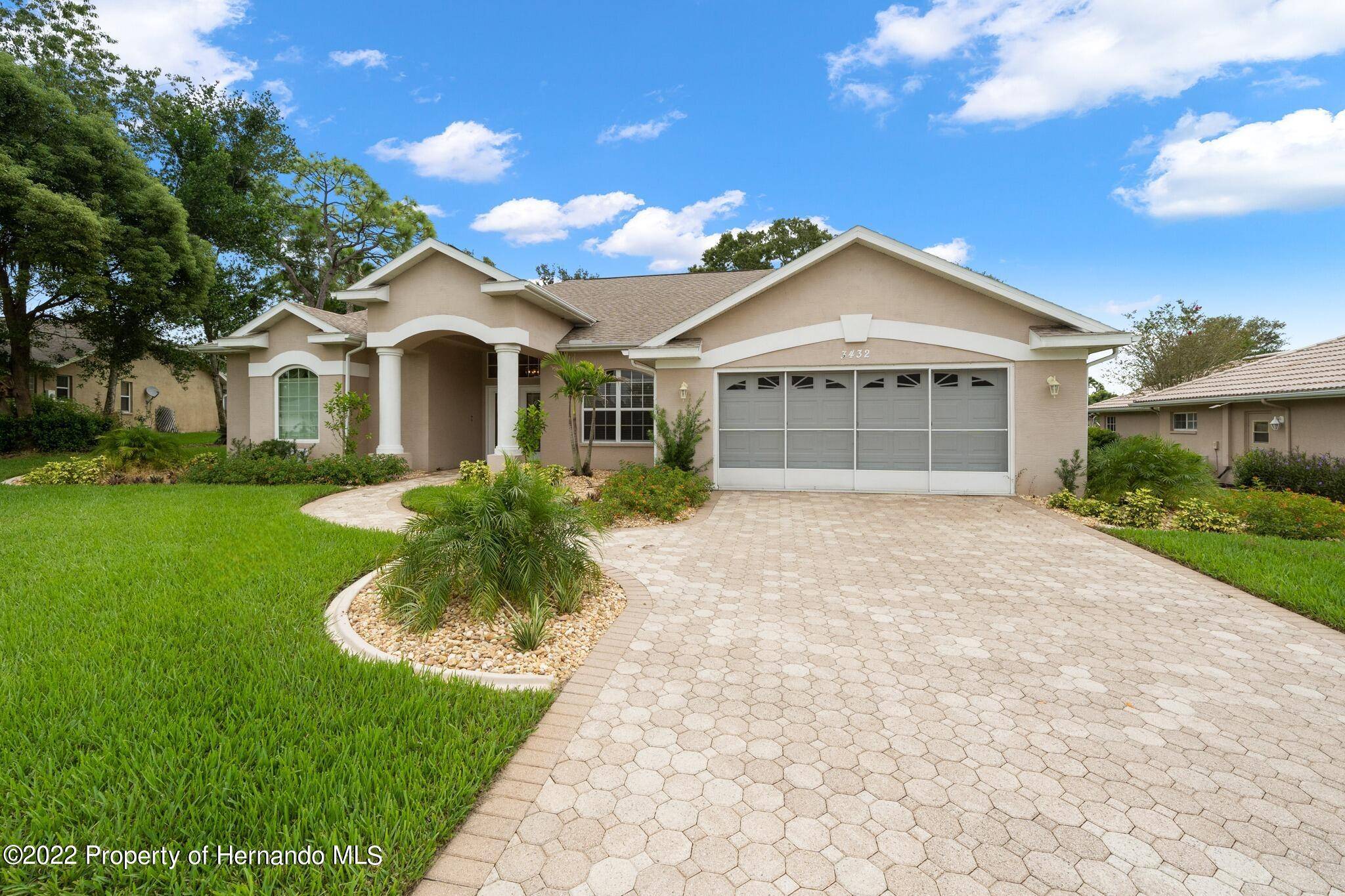 Spring Hill, FL 34609,3432 Alvara Court