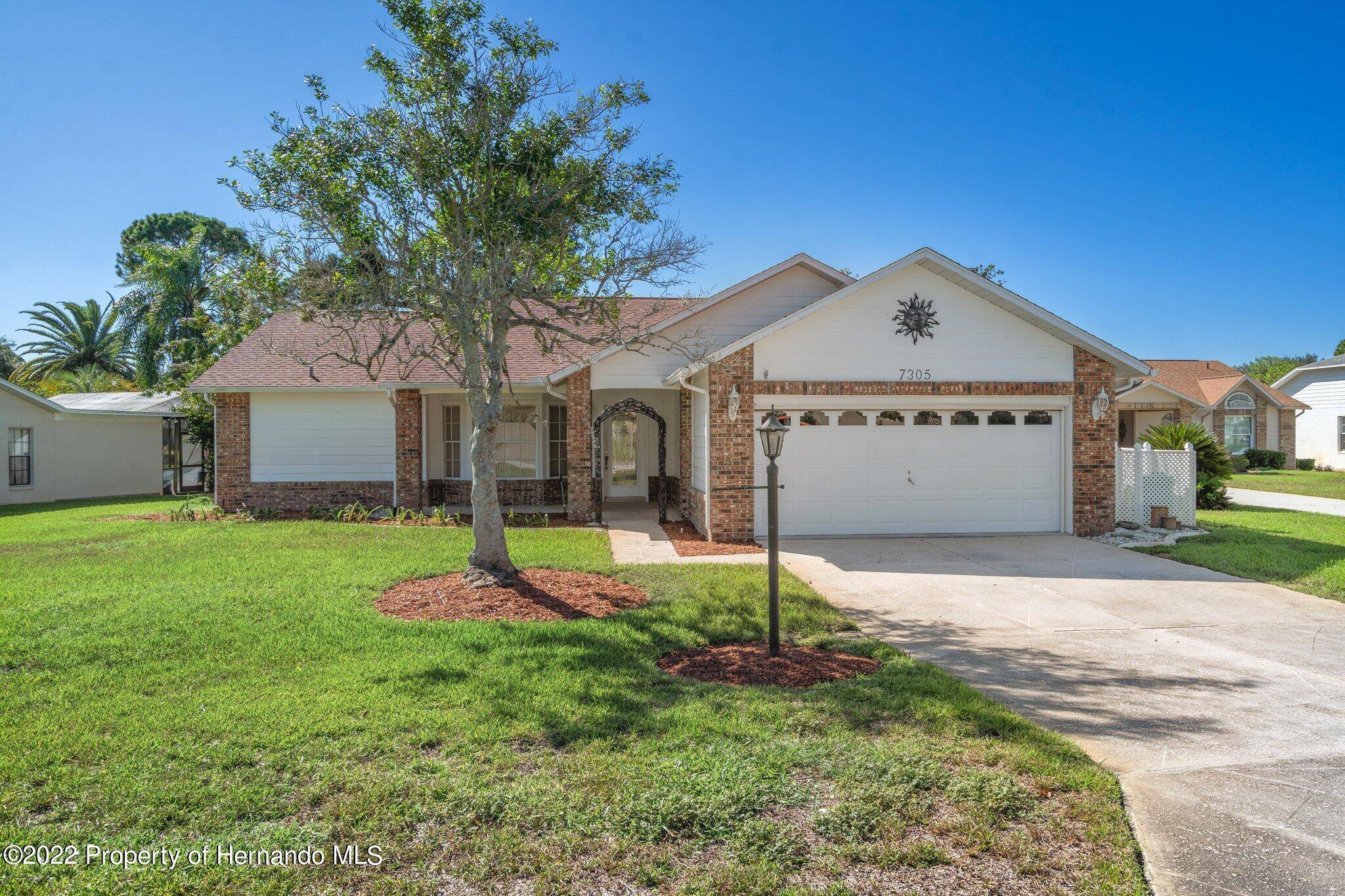 Spring Hill, FL 34606,7305 Bottle Brush Dr. Drive