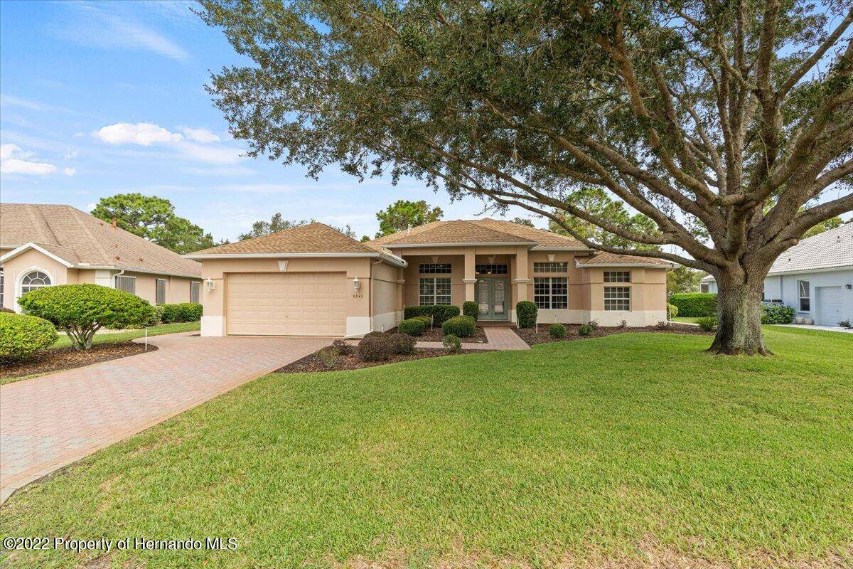 Weeki Wachee, FL 34613,9245 Grand Cypress Drive