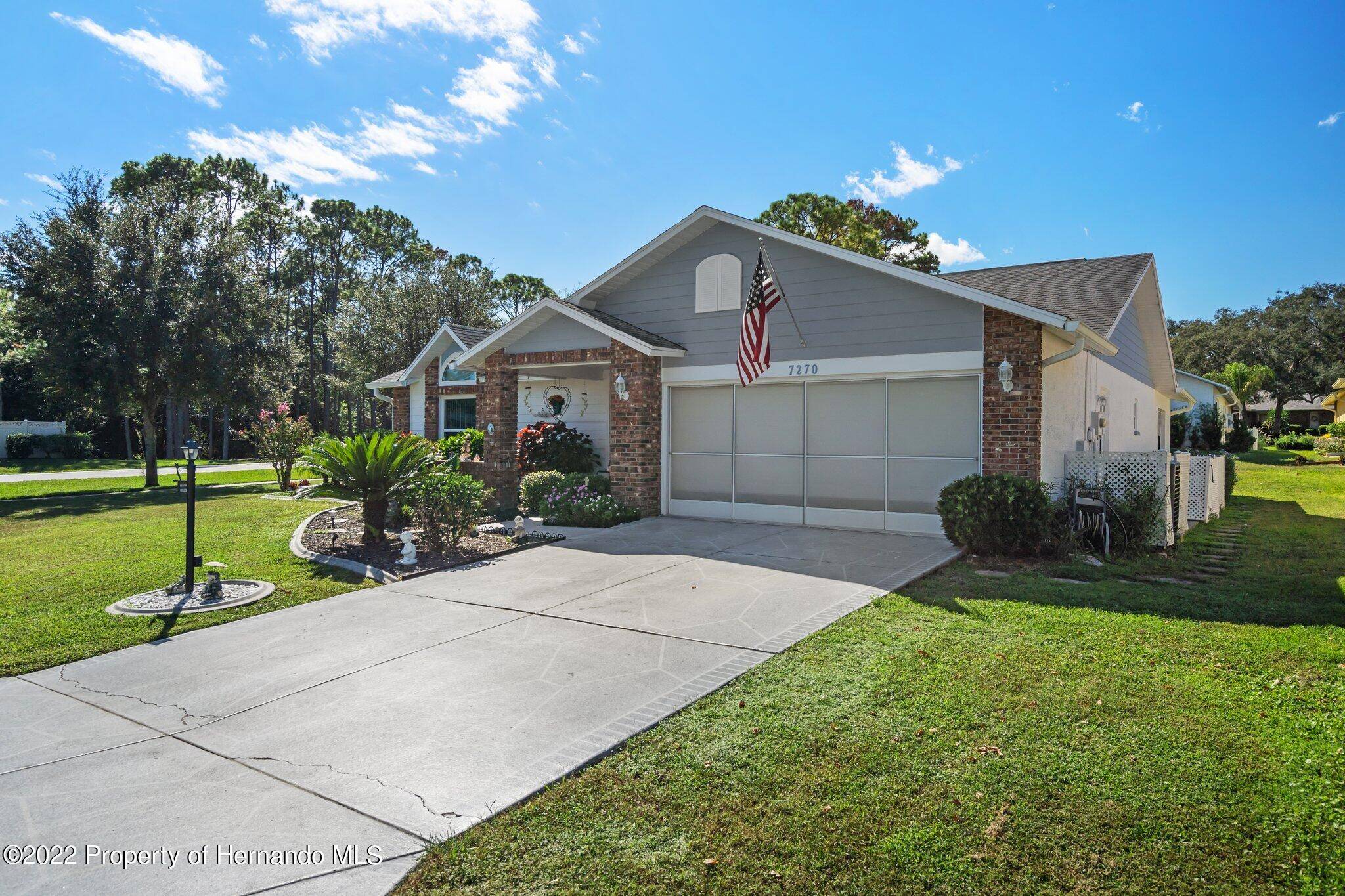 Spring Hill, FL 34606,7270 Big Bend Drive