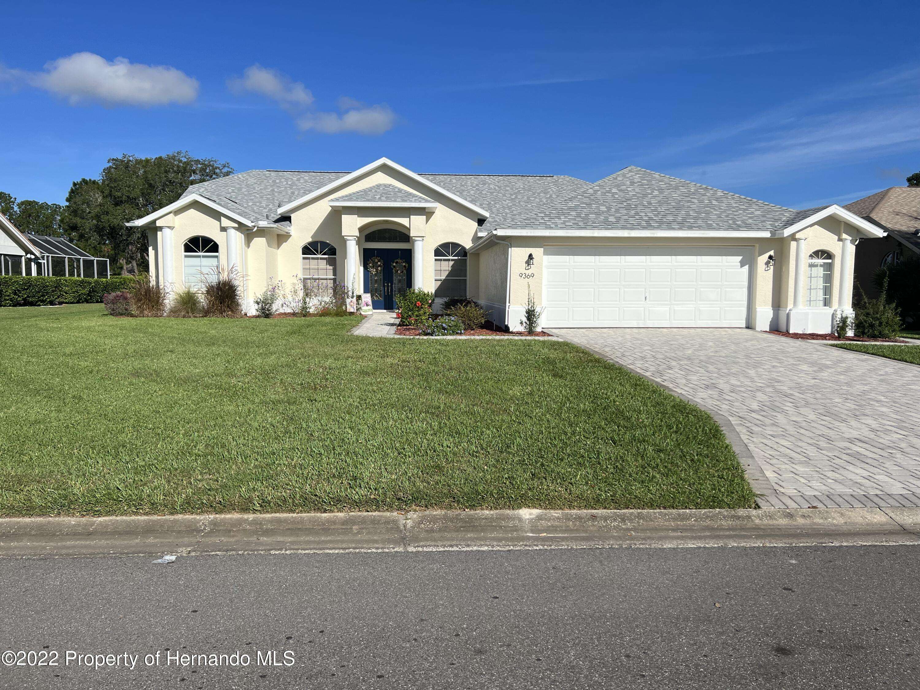 Weeki Wachee, FL 34613,9369 Fox Hollow